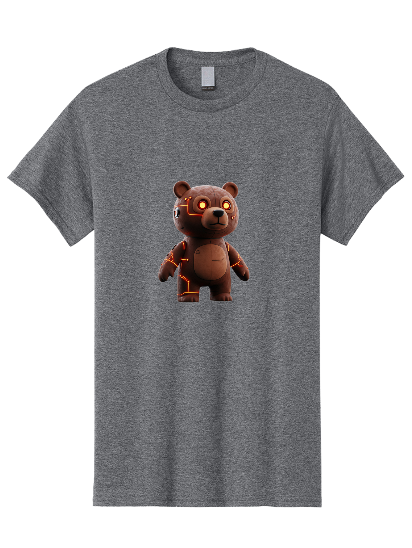 Teddy-Ruxpin Men'S Graphic Tee, 100% Cotton, Comfortable Casual Summer Wear, Machine Washable, Vintage Camera, Old Camera, Antique Camera, Black Camera, Classic Photography, Photography Equipment, Nostalgic Device, Film Camera, Camera Art Baf592