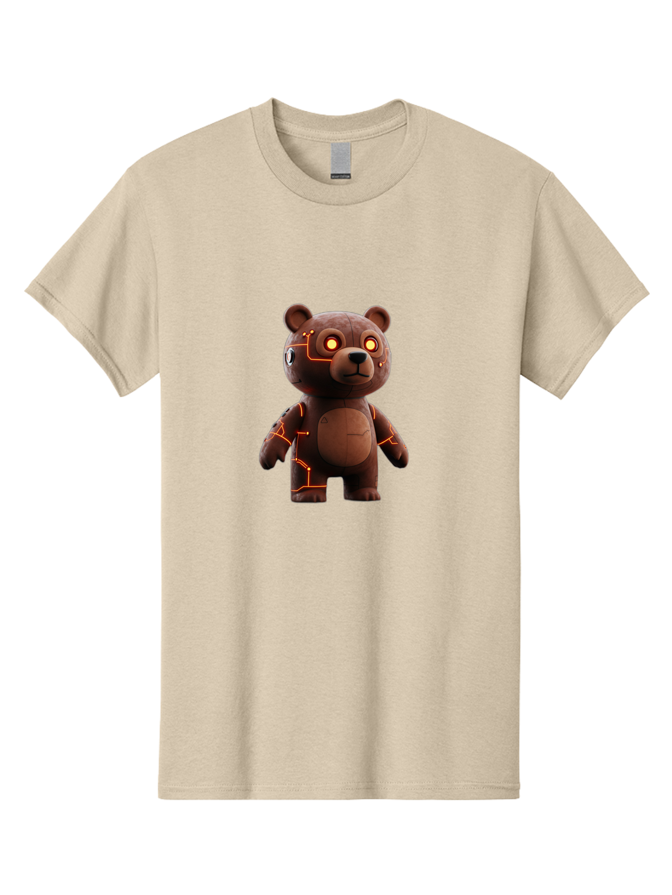 Teddy-Ruxpin Men'S Graphic Tee, 100% Cotton, Comfortable Casual Summer Wear, Machine Washable, Vintage Camera, Old Camera, Antique Camera, Black Camera, Classic Photography, Photography Equipment, Nostalgic Device, Film Camera, Camera Art Baf592