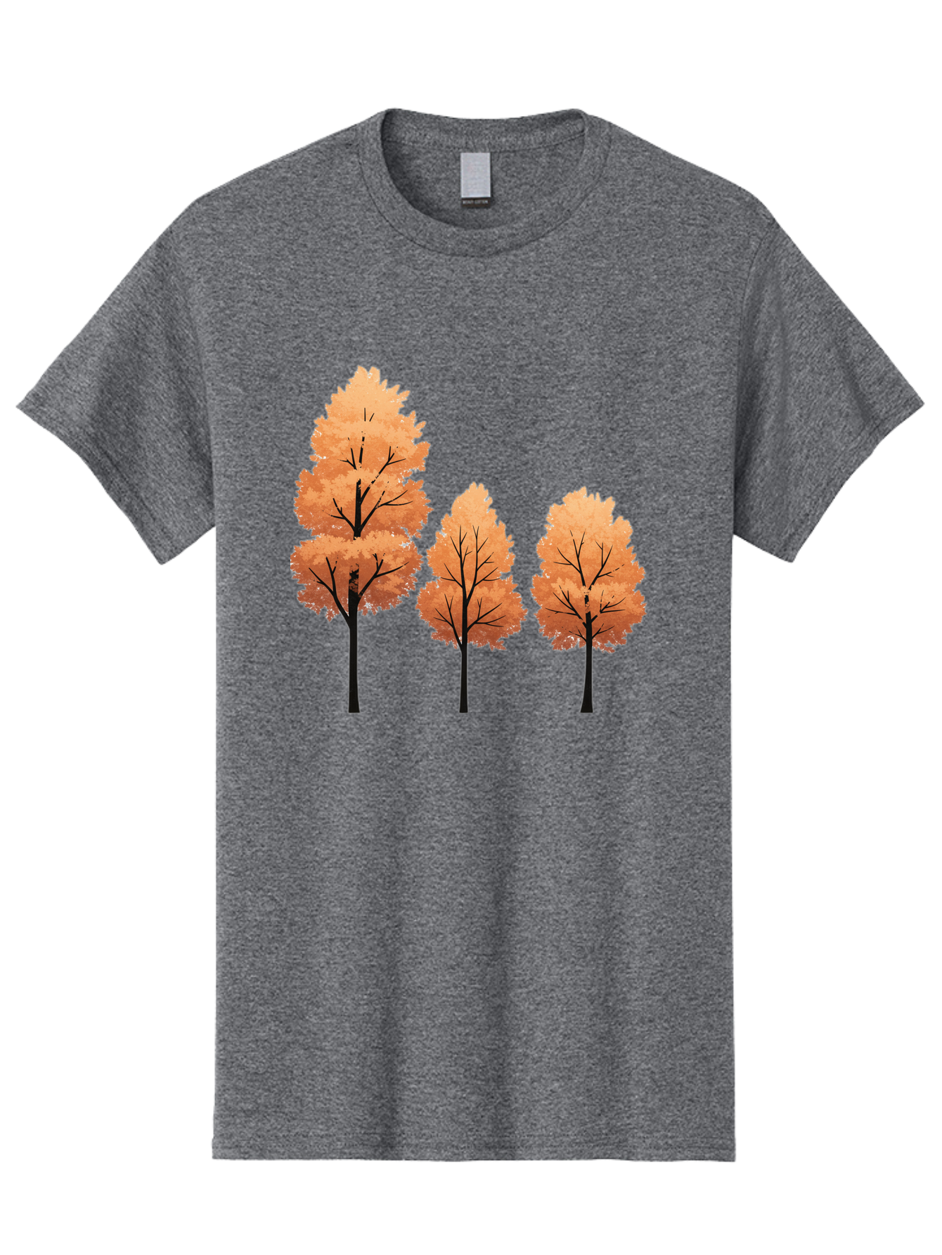 Three-Trees Men'S Graphic Tee, 100% Cotton, Comfortable Casual Summer Wear, Machine Washable, Vintage Camera, Old Camera, Antique Camera, Black Camera, Classic Photography, Photography Equipment, Nostalgic Device, Film Camera, Camera Art Baf595