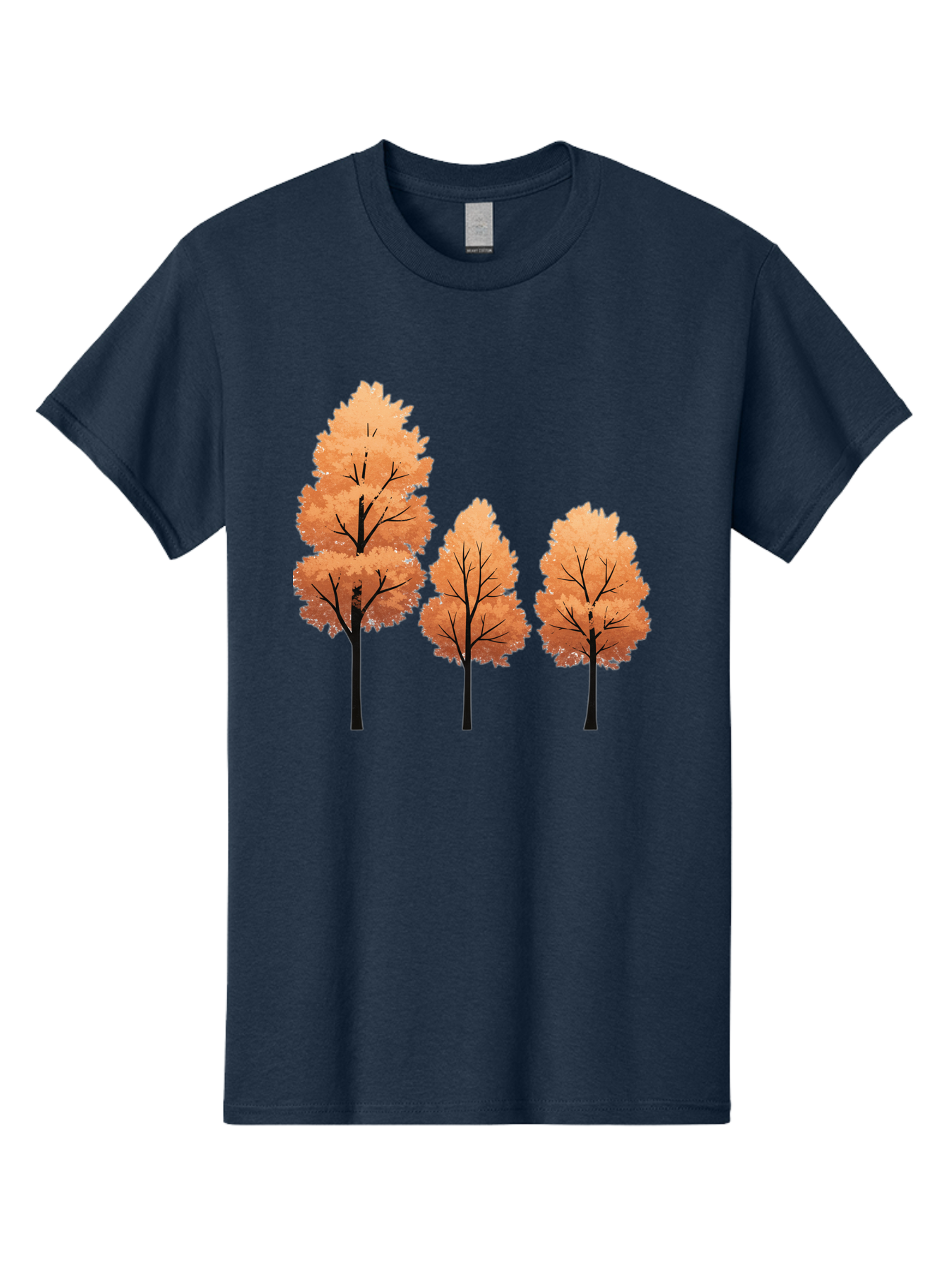 Three-Trees Men'S Graphic Tee, 100% Cotton, Comfortable Casual Summer Wear, Machine Washable, Vintage Camera, Old Camera, Antique Camera, Black Camera, Classic Photography, Photography Equipment, Nostalgic Device, Film Camera, Camera Art Baf595