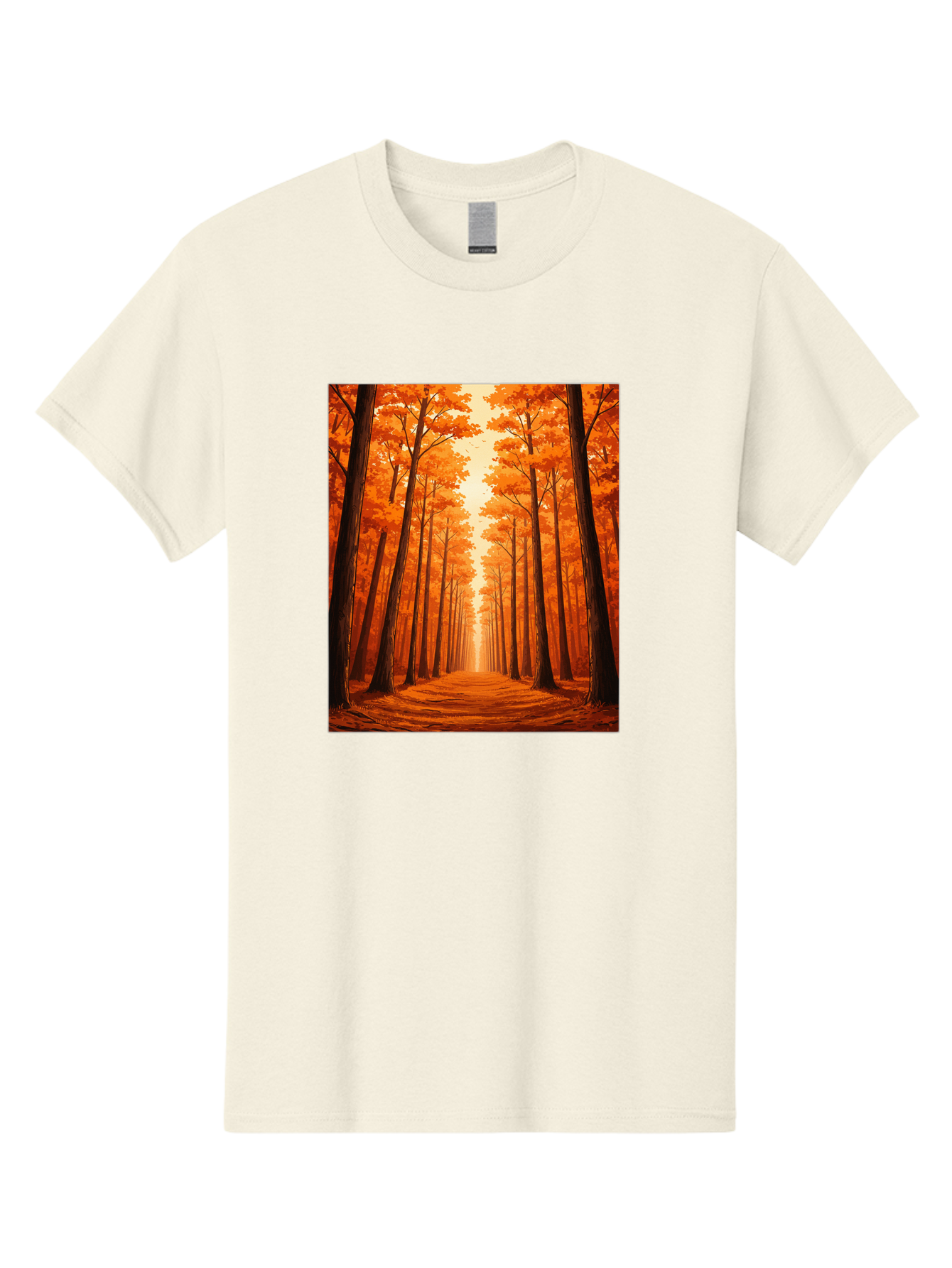 Tree-Lined-Pathway Men'S Graphic Tee, 100% Cotton, Comfortable Casual Summer Wear, Machine Washable, Vintage Camera, Old Camera, Antique Camera, Black Camera, Classic Photography, Photography Equipment, Nostalgic Device, Film Camera, Baf603