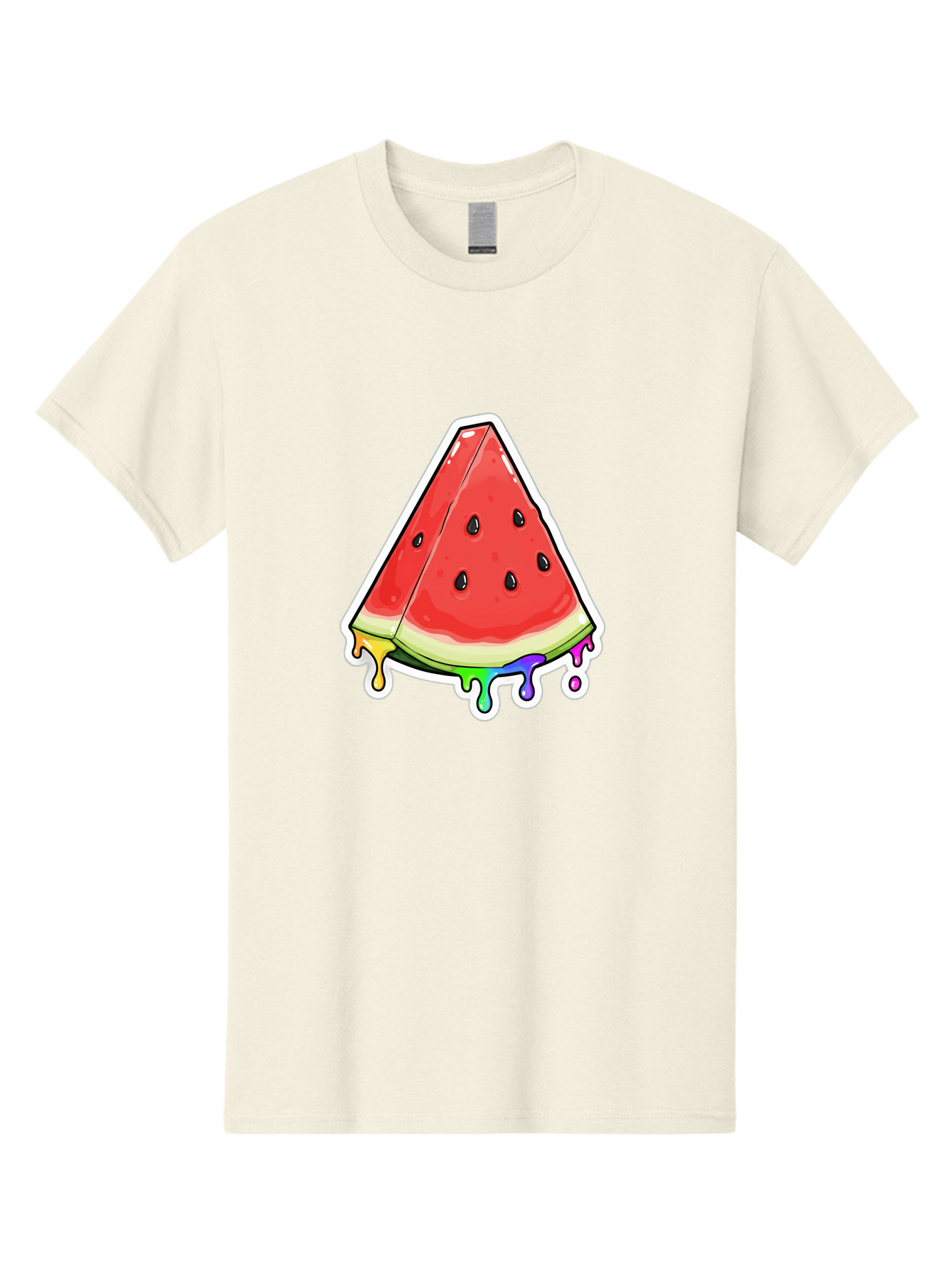 Triangular-Watermelon-Slice Men'S Graphic Tee, 100% Cotton, Comfortable Casual Summer Wear, Machine Washable, Vintage Camera, Old Camera, Antique Camera, Black Camera, Classic Photography, Photography Equipment, Nostalgic Device, Film Camera, Baf606