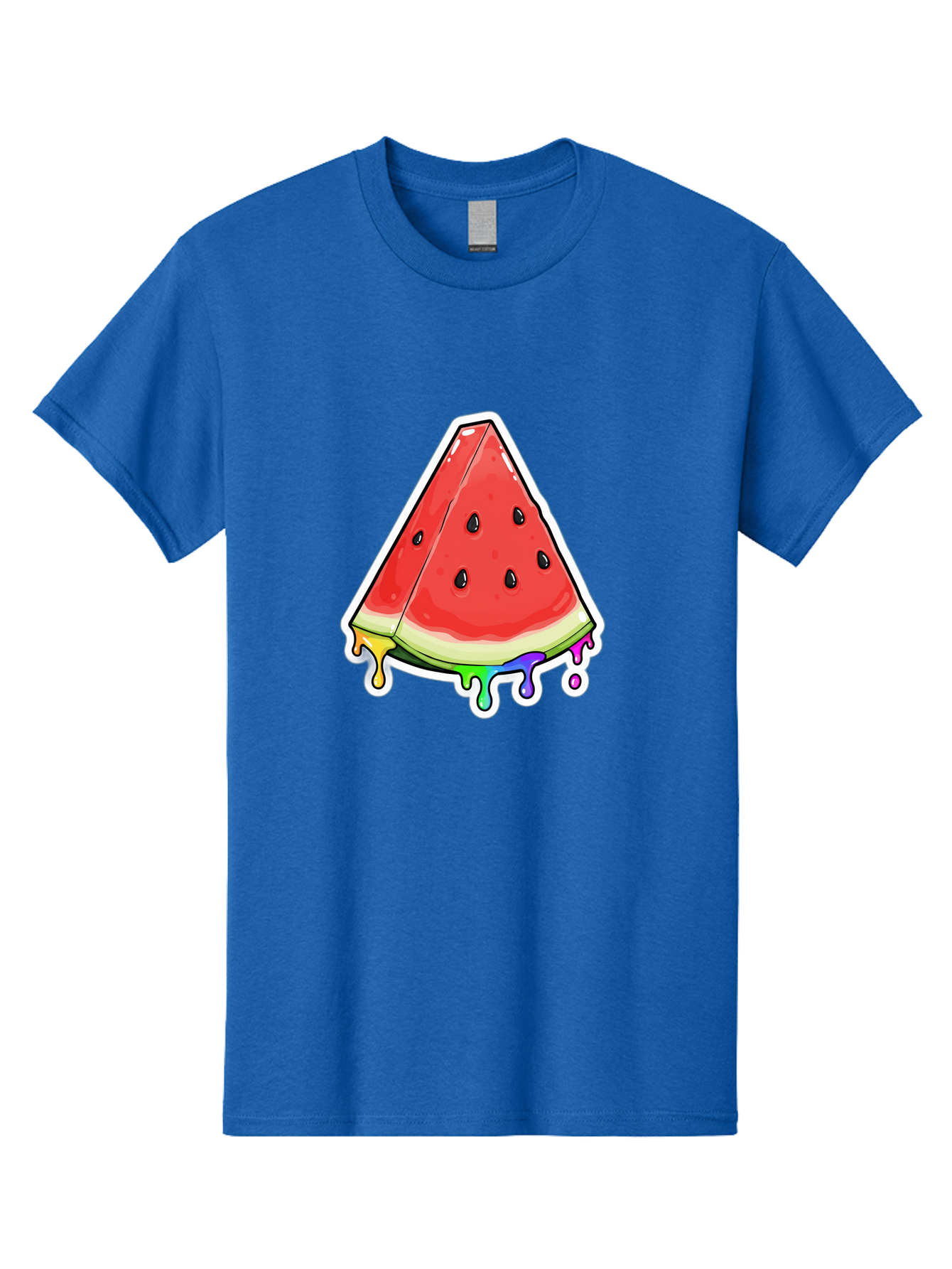 Triangular-Watermelon-Slice Men'S Graphic Tee, 100% Cotton, Comfortable Casual Summer Wear, Machine Washable, Vintage Camera, Old Camera, Antique Camera, Black Camera, Classic Photography, Photography Equipment, Nostalgic Device, Film Camera, Baf606