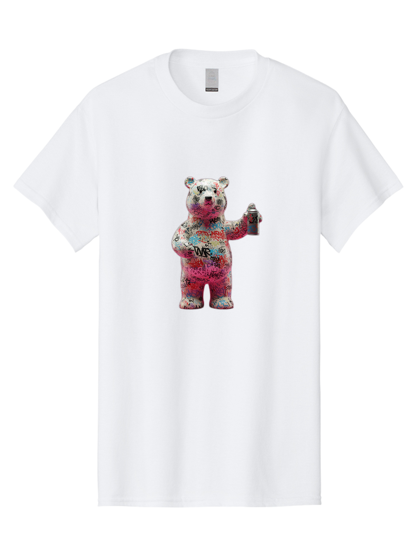Twr-Bear Men'S Graphic Tee, 100% Cotton, Comfortable Casual Summer Wear, Machine Washable, Vintage Camera, Old Camera, Antique Camera, Black Camera, Classic Photography, Photography Equipment, Nostalgic Device, Film Camera, Camera Art Baf609