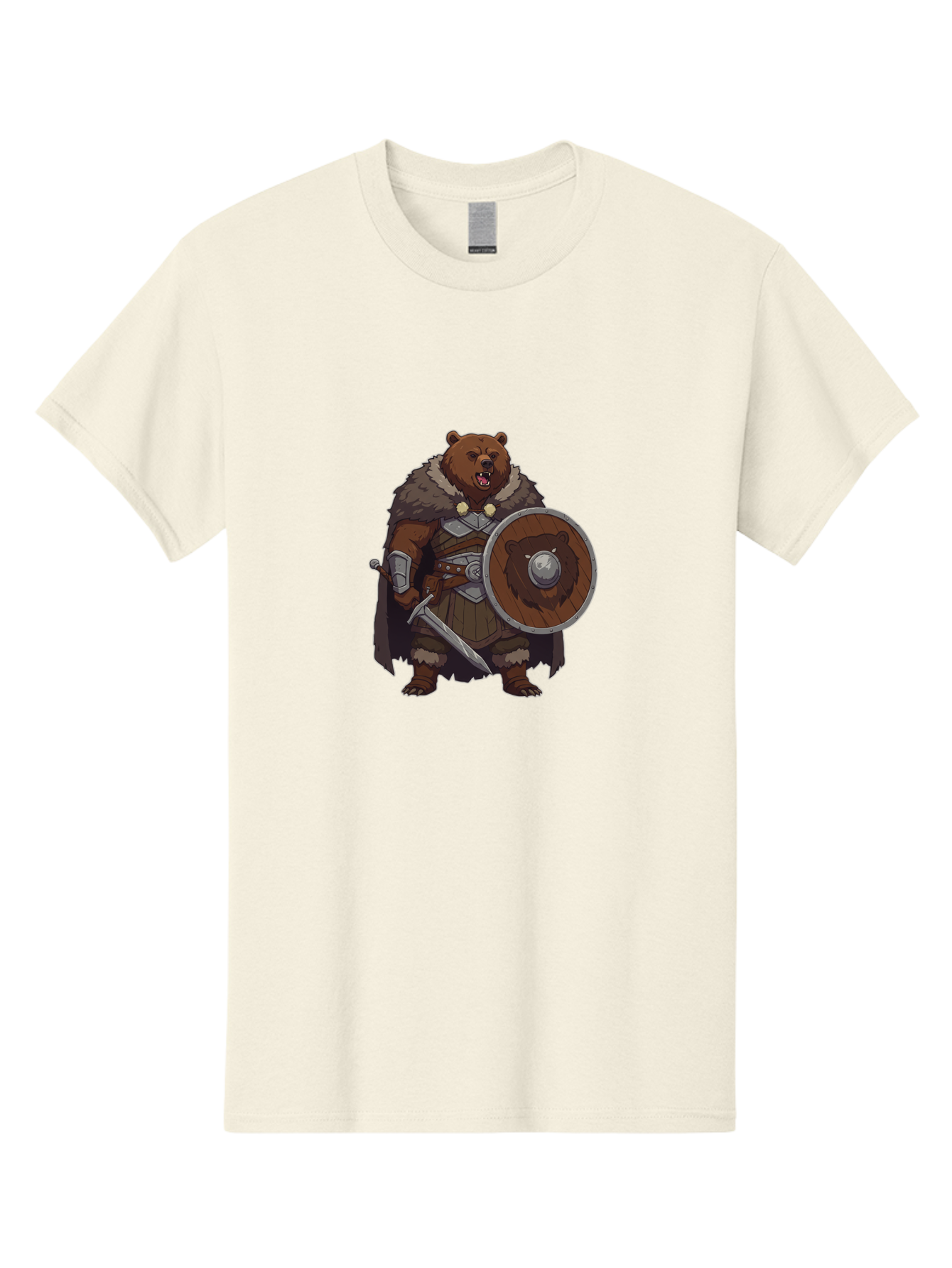 Ursidae-Warrior Men'S Graphic Tee, 100% Cotton, Comfortable Casual Summer Wear, Machine Washable, Vintage Camera, Old Camera, Antique Camera, Black Camera, Classic Photography, Photography Equipment, Nostalgic Device, Film Camera, Camera Art Baf612