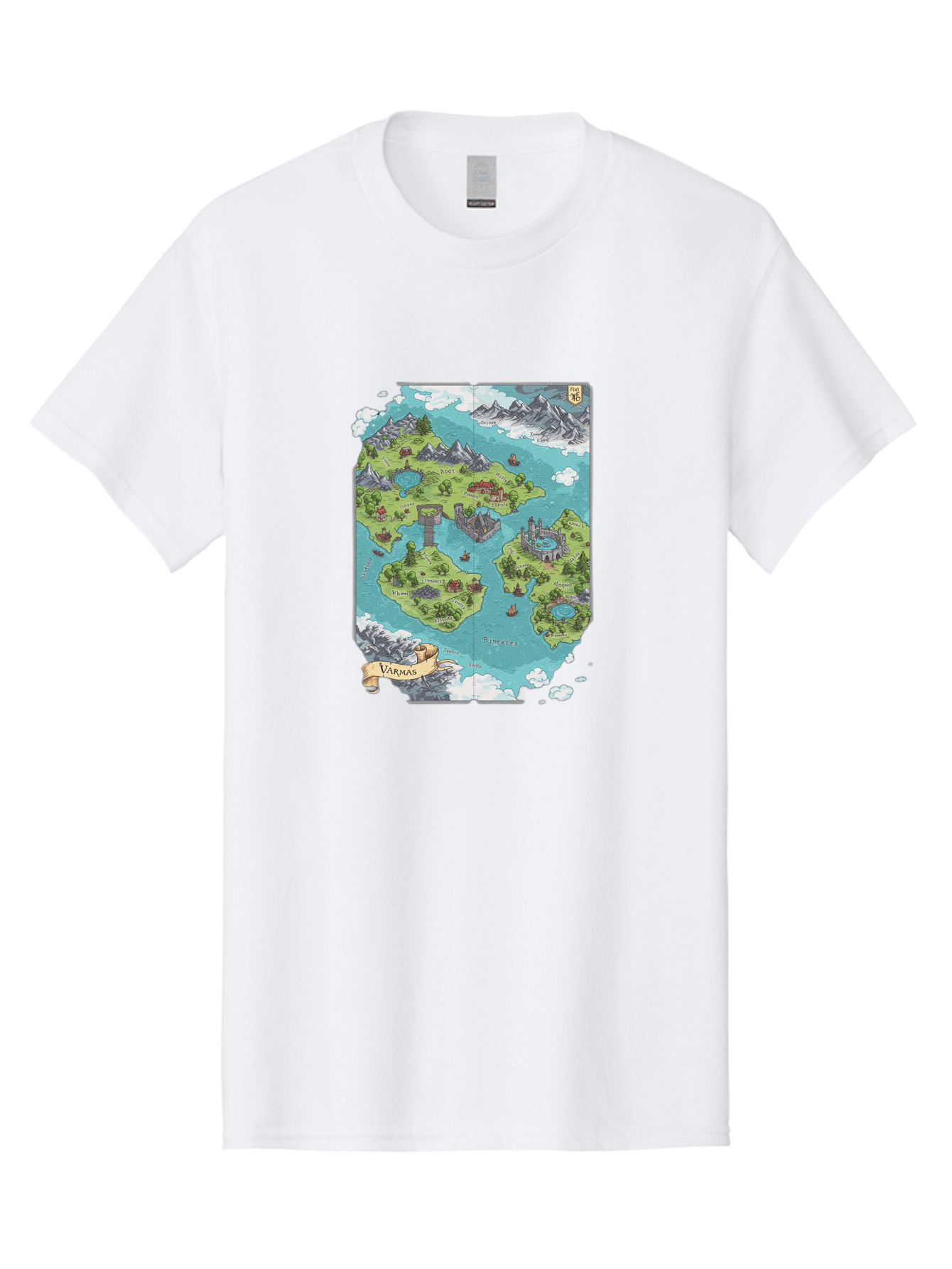 Varnas Men'S Graphic Tee, 100% Cotton, Comfortable Casual Summer Wear, Machine Washable, Vintage Camera, Old Camera, Antique Camera, Black Camera, Classic Photography, Photography Equipment, Nostalgic Device, Film Camera, Camera Art Baf615