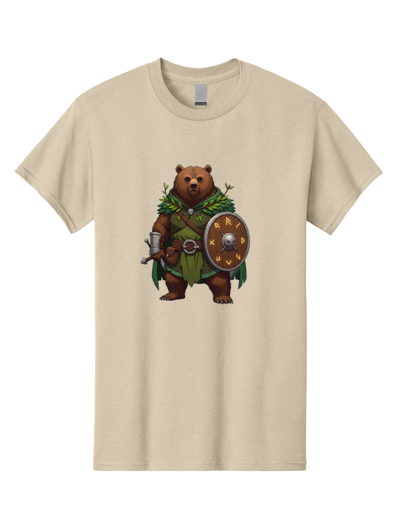 Viking-Bear Men'S Graphic Tee, 100% Cotton, Comfortable Casual Summer Wear, Machine Washable, Vintage Camera, Old Camera, Antique Camera, Black Camera, Classic Photography, Photography Equipment, Nostalgic Device, Film Camera, Camera Art Baf617