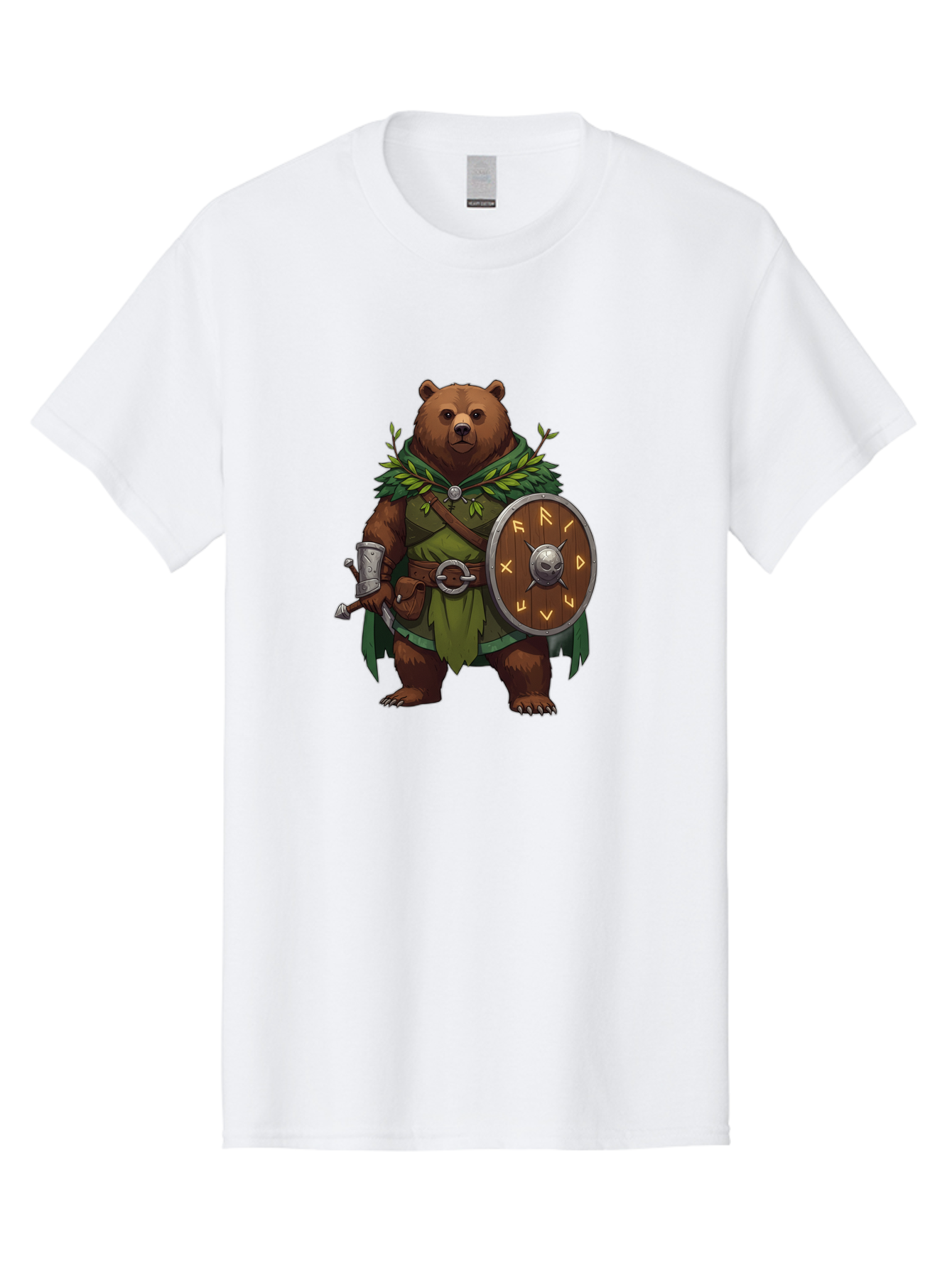 Viking-Bear Men'S Graphic Tee, 100% Cotton, Comfortable Casual Summer Wear, Machine Washable, Vintage Camera, Old Camera, Antique Camera, Black Camera, Classic Photography, Photography Equipment, Nostalgic Device, Film Camera, Camera Art Baf617