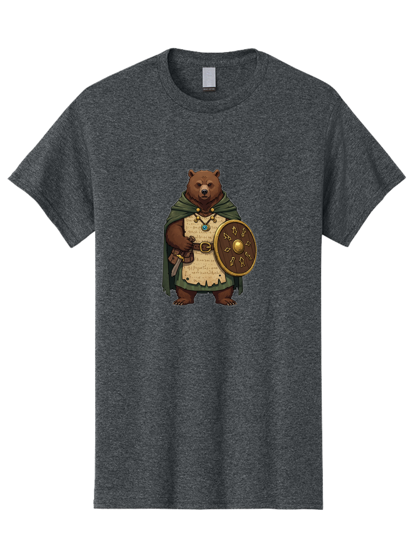 Warrior-Bear Men'S Graphic Tee, 100% Cotton, Comfortable Casual Summer Wear, Machine Washable, Vintage Camera, Old Camera, Antique Camera, Black Camera, Classic Photography, Photography Equipment, Nostalgic Device, Film Camera, Camera Art Baf619