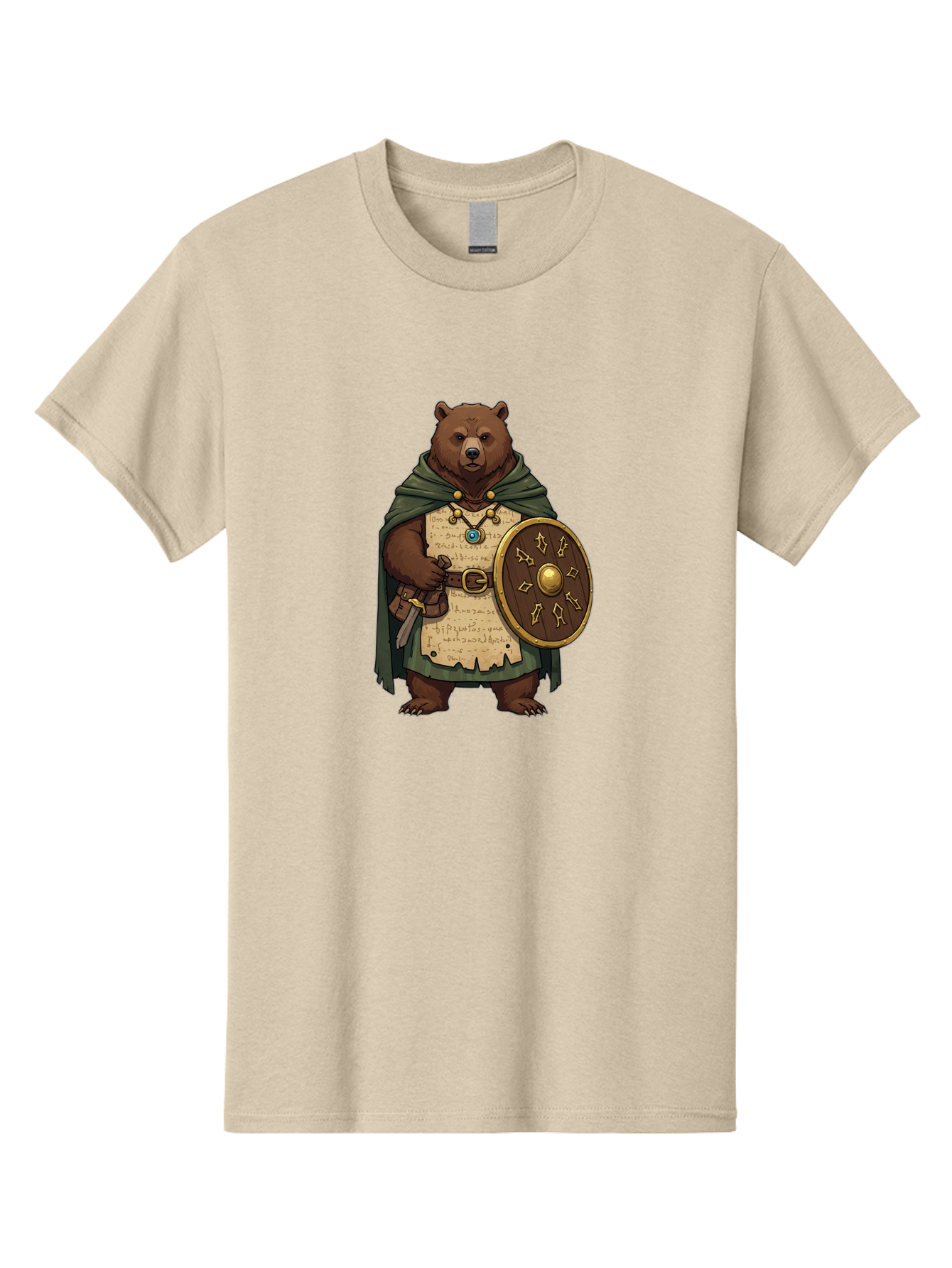 Warrior-Bear Men'S Graphic Tee, 100% Cotton, Comfortable Casual Summer Wear, Machine Washable, Vintage Camera, Old Camera, Antique Camera, Black Camera, Classic Photography, Photography Equipment, Nostalgic Device, Film Camera, Camera Art Baf619