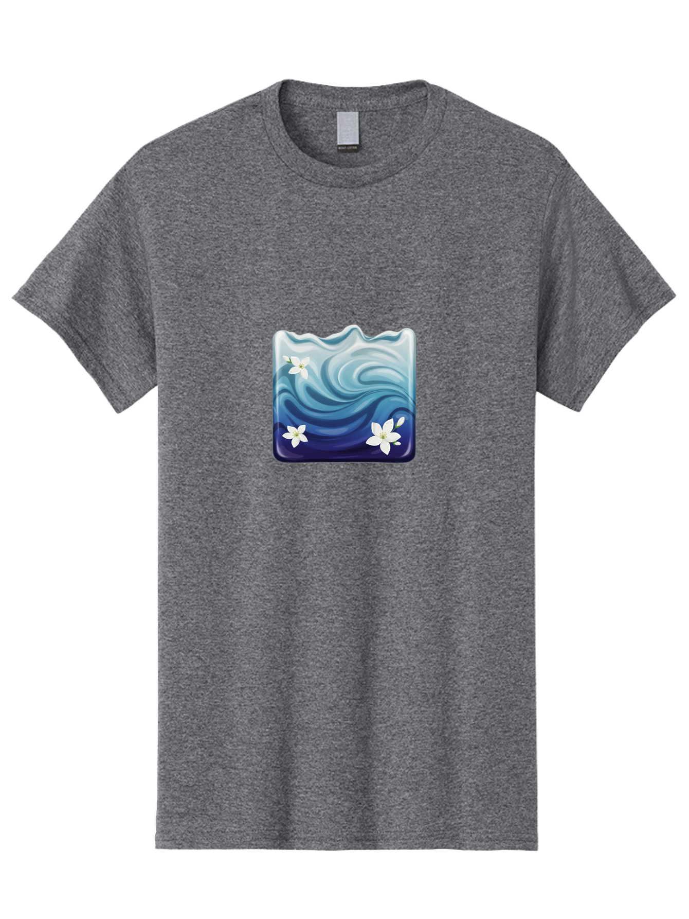 Water-And-Flowers Men'S Graphic Tee, 100% Cotton, Comfortable Casual Summer Wear, Machine Washable, Vintage Camera, Old Camera, Antique Camera, Black Camera, Classic Photography, Photography Equipment, Nostalgic Device, Film Camera, Camera Art Baf620