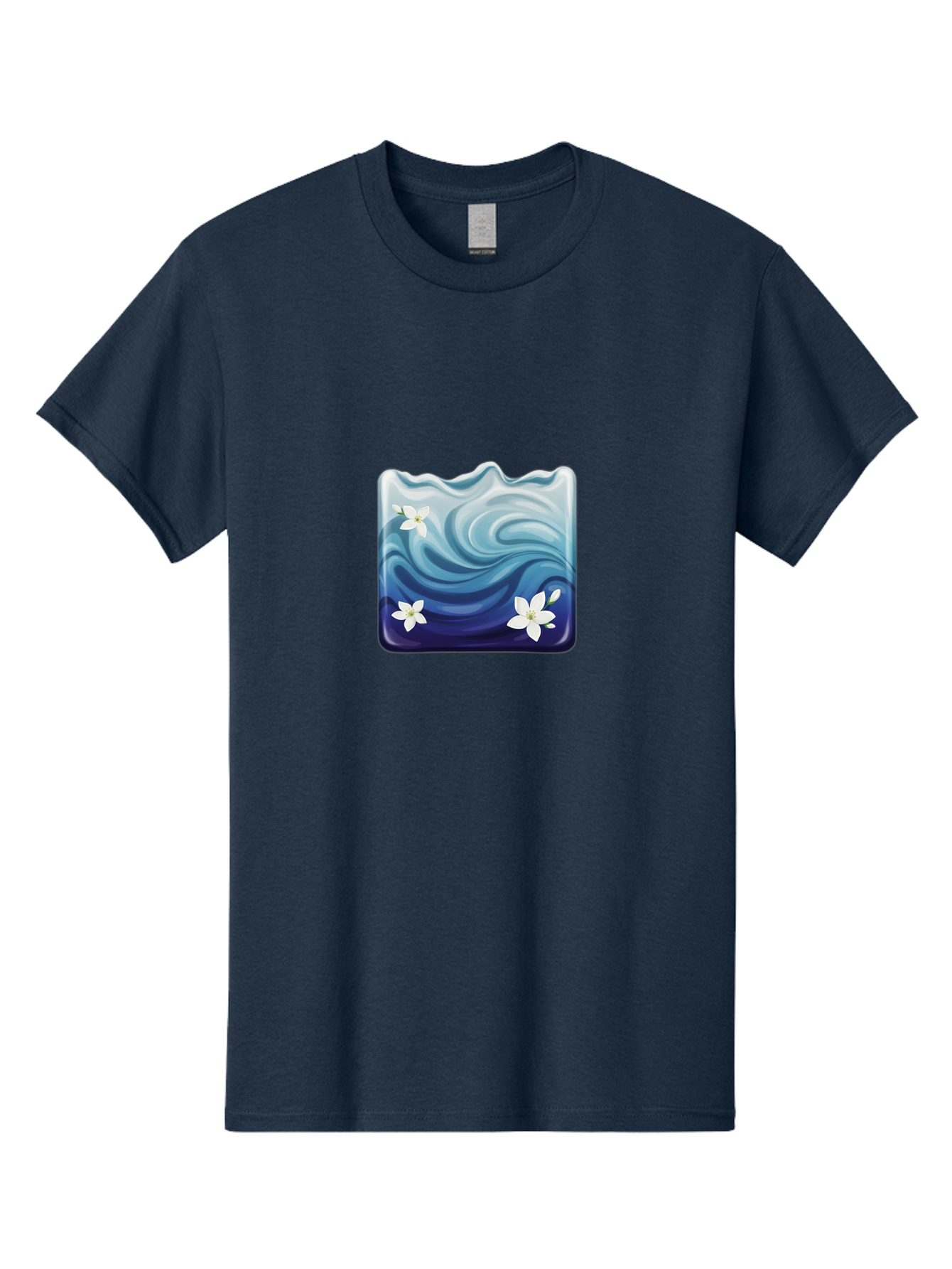 Water-And-Flowers Men'S Graphic Tee, 100% Cotton, Comfortable Casual Summer Wear, Machine Washable, Vintage Camera, Old Camera, Antique Camera, Black Camera, Classic Photography, Photography Equipment, Nostalgic Device, Film Camera, Camera Art Baf620