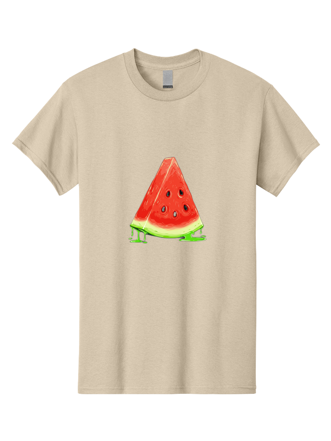 Watermelon-Slice-1 Men'S Graphic Tee, 100% Cotton, Comfortable Casual Summer Wear, Machine Washable, Vintage Camera, Old Camera, Antique Camera, Black Camera, Classic Photography, Photography Equipment, Nostalgic Device, Film Camera, Baf621
