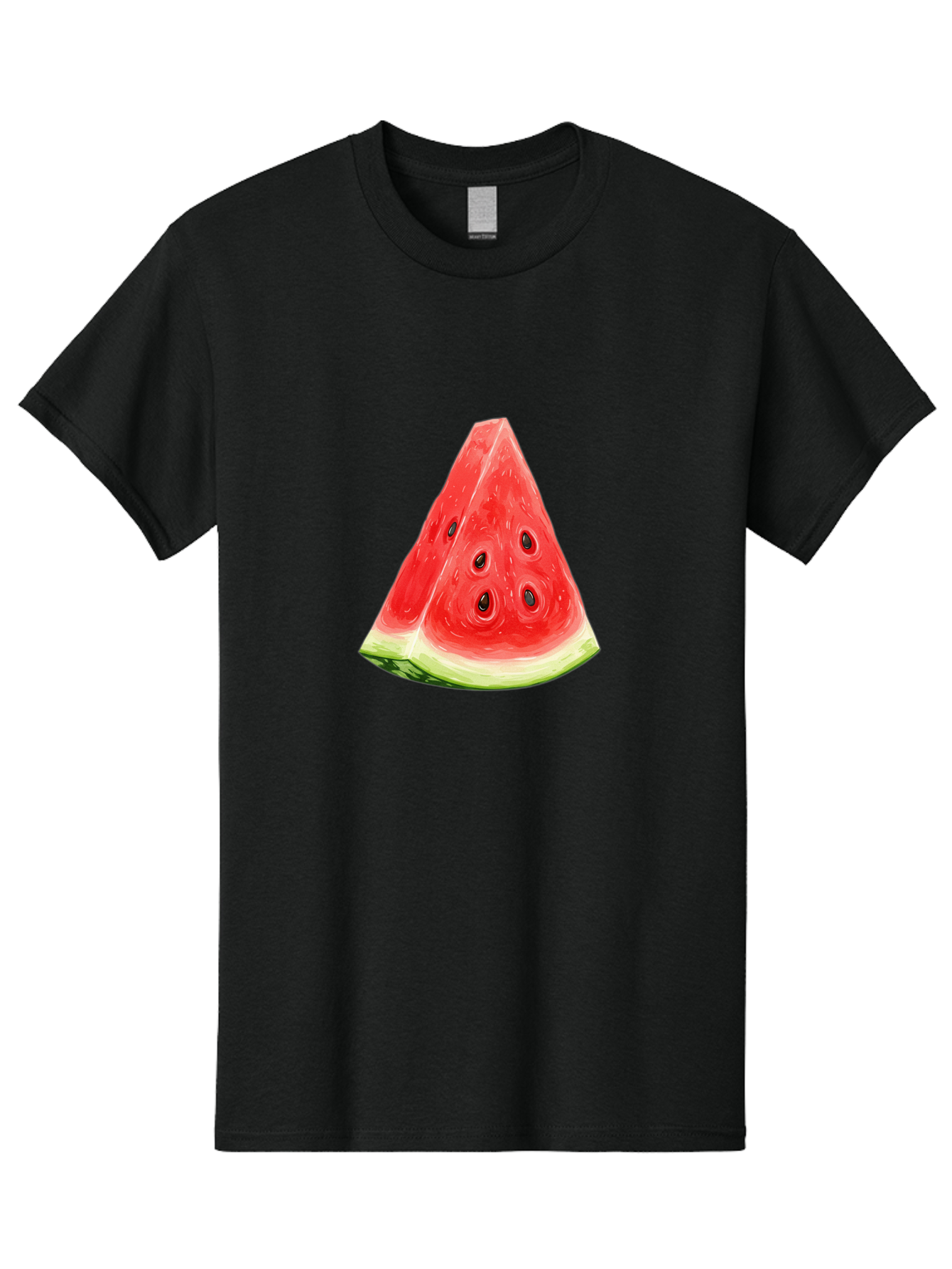 Watermelon-Slice-10 Men'S Graphic Tee, 100% Cotton, Comfortable Casual Summer Wear, Machine Washable, Vintage Camera, Old Camera, Antique Camera, Black Camera, Classic Photography, Photography Equipment, Nostalgic Device, Film Camera, Baf622