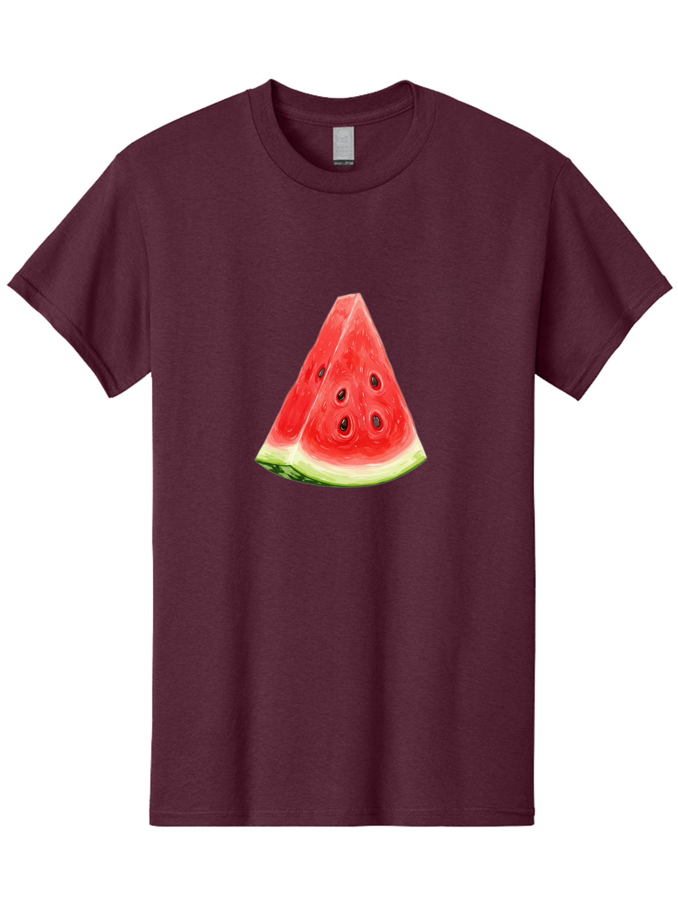 Watermelon-Slice-10 Men'S Graphic Tee, 100% Cotton, Comfortable Casual Summer Wear, Machine Washable, Vintage Camera, Old Camera, Antique Camera, Black Camera, Classic Photography, Photography Equipment, Nostalgic Device, Film Camera, Baf622