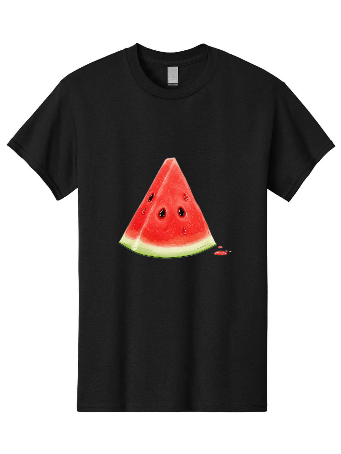 Watermelon-Slice-11 Men'S Graphic Tee, 100% Cotton, Comfortable Casual Summer Wear, Machine Washable, Vintage Camera, Old Camera, Antique Camera, Black Camera, Classic Photography, Photography Equipment, Nostalgic Device, Film Camera, Baf623