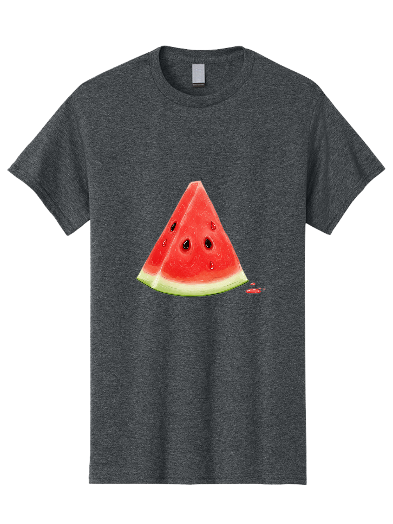 Watermelon-Slice-11 Men'S Graphic Tee, 100% Cotton, Comfortable Casual Summer Wear, Machine Washable, Vintage Camera, Old Camera, Antique Camera, Black Camera, Classic Photography, Photography Equipment, Nostalgic Device, Film Camera, Baf623