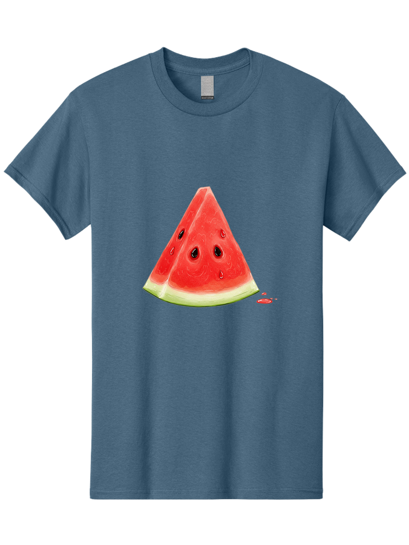 Watermelon-Slice-11 Men'S Graphic Tee, 100% Cotton, Comfortable Casual Summer Wear, Machine Washable, Vintage Camera, Old Camera, Antique Camera, Black Camera, Classic Photography, Photography Equipment, Nostalgic Device, Film Camera, Baf623