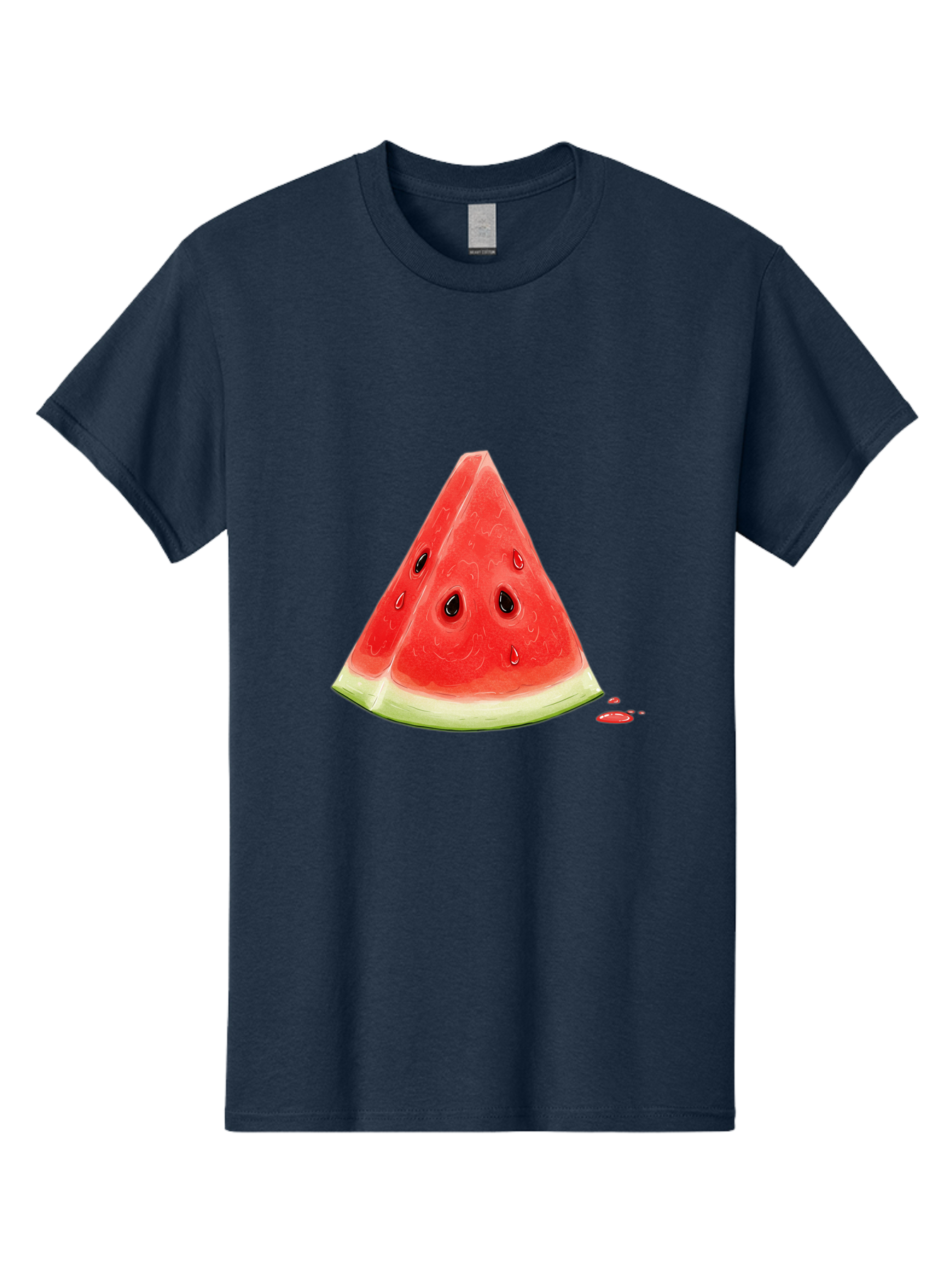 Watermelon-Slice-11 Men'S Graphic Tee, 100% Cotton, Comfortable Casual Summer Wear, Machine Washable, Vintage Camera, Old Camera, Antique Camera, Black Camera, Classic Photography, Photography Equipment, Nostalgic Device, Film Camera, Baf623