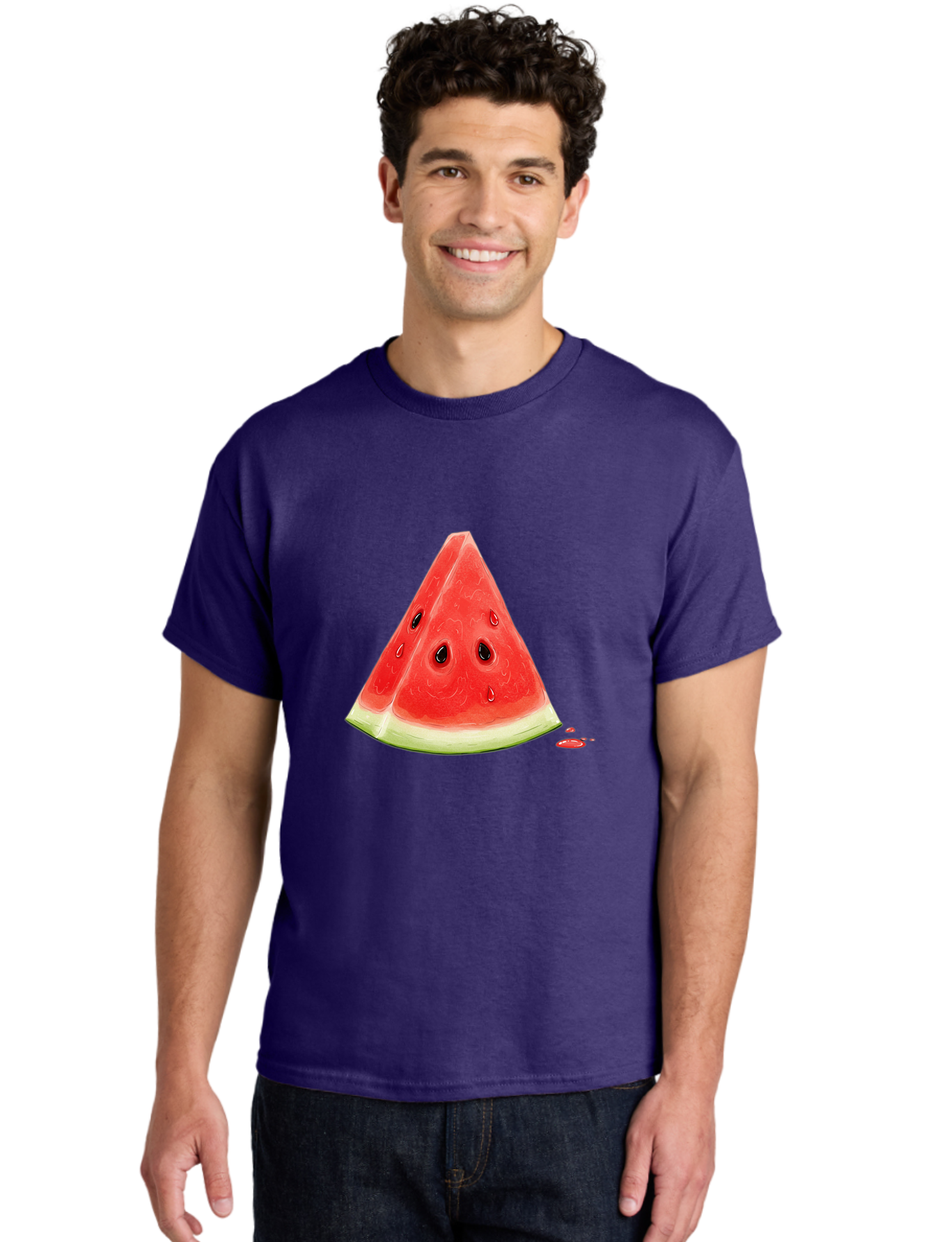 Watermelon-Slice-11 Men'S Graphic Tee, 100% Cotton, Comfortable Casual Summer Wear, Machine Washable, Vintage Camera, Old Camera, Antique Camera, Black Camera, Classic Photography, Photography Equipment, Nostalgic Device, Film Camera, Baf623