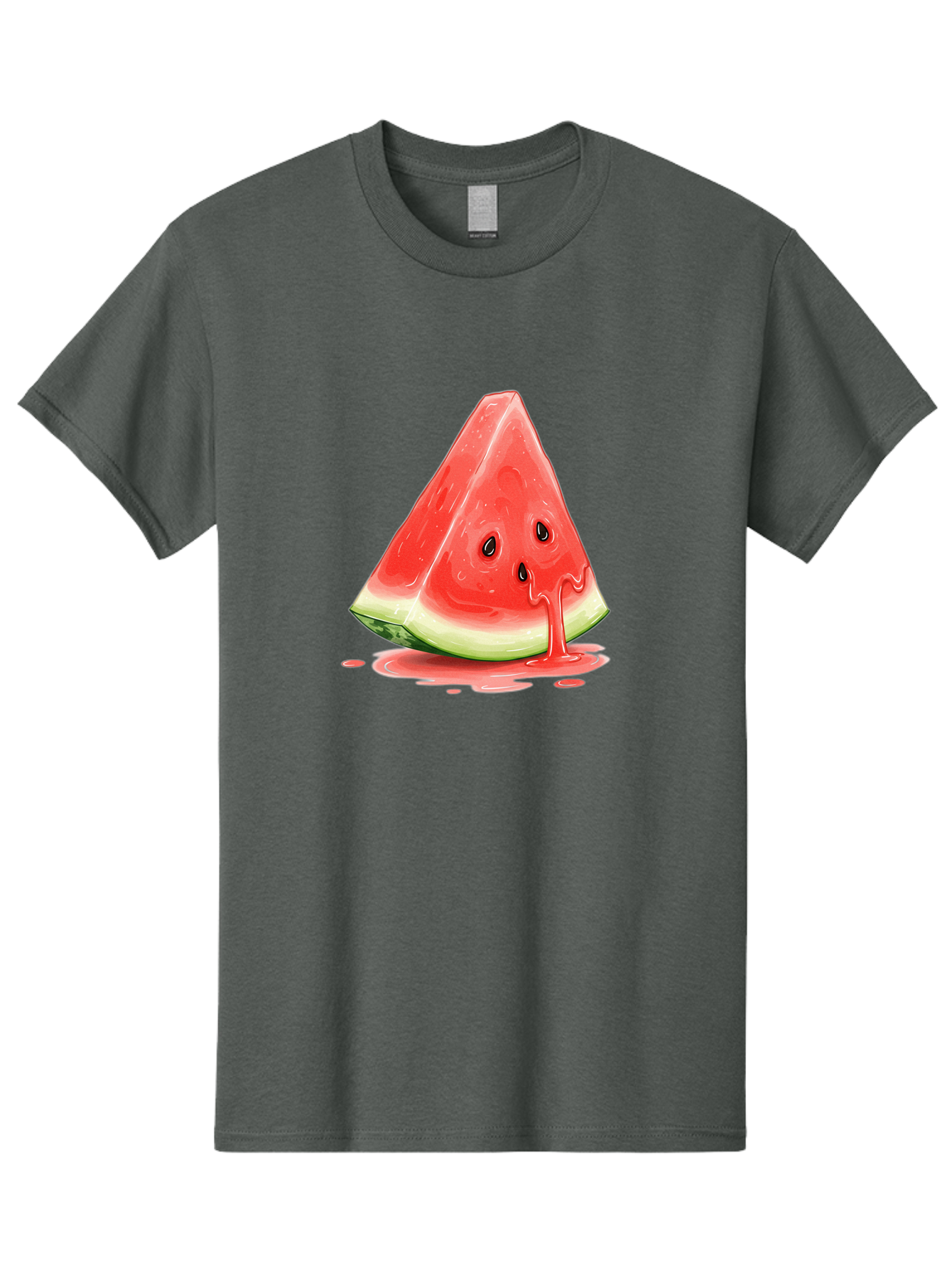 Watermelon-Slice-12 Men'S Graphic Tee, 100% Cotton, Comfortable Casual Summer Wear, Machine Washable, Vintage Camera, Old Camera, Antique Camera, Black Camera, Classic Photography, Photography Equipment, Nostalgic Device, Film Camera, Baf624