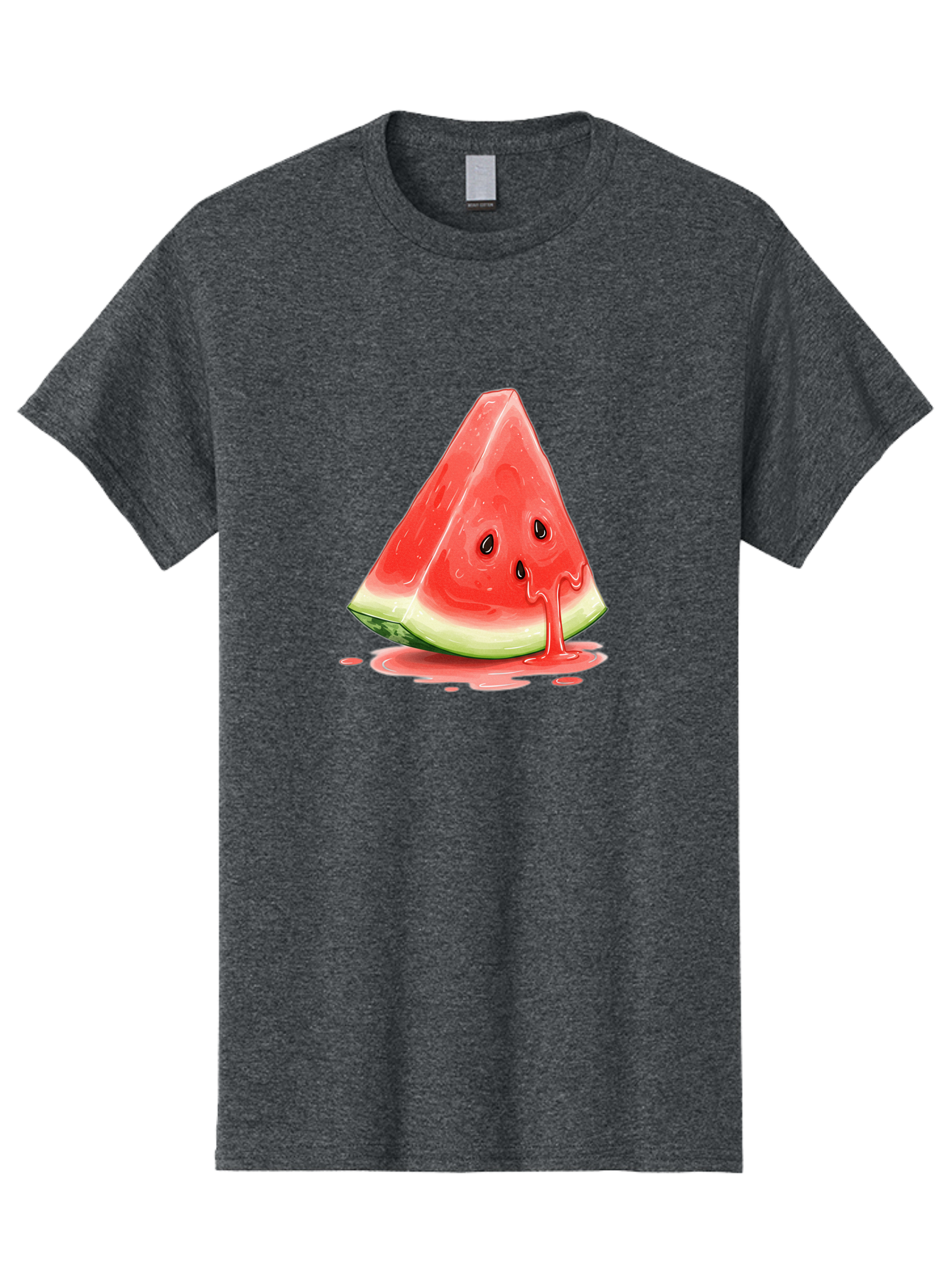 Watermelon-Slice-12 Men'S Graphic Tee, 100% Cotton, Comfortable Casual Summer Wear, Machine Washable, Vintage Camera, Old Camera, Antique Camera, Black Camera, Classic Photography, Photography Equipment, Nostalgic Device, Film Camera, Baf624
