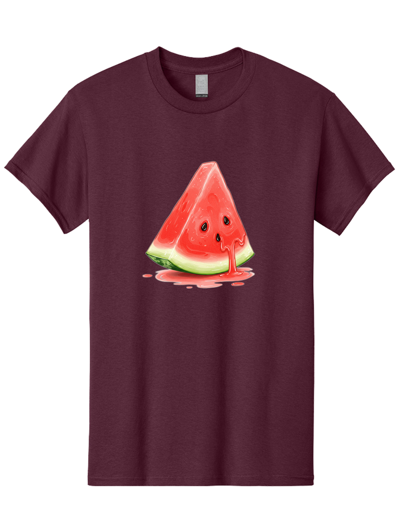 Watermelon-Slice-12 Men'S Graphic Tee, 100% Cotton, Comfortable Casual Summer Wear, Machine Washable, Vintage Camera, Old Camera, Antique Camera, Black Camera, Classic Photography, Photography Equipment, Nostalgic Device, Film Camera, Baf624