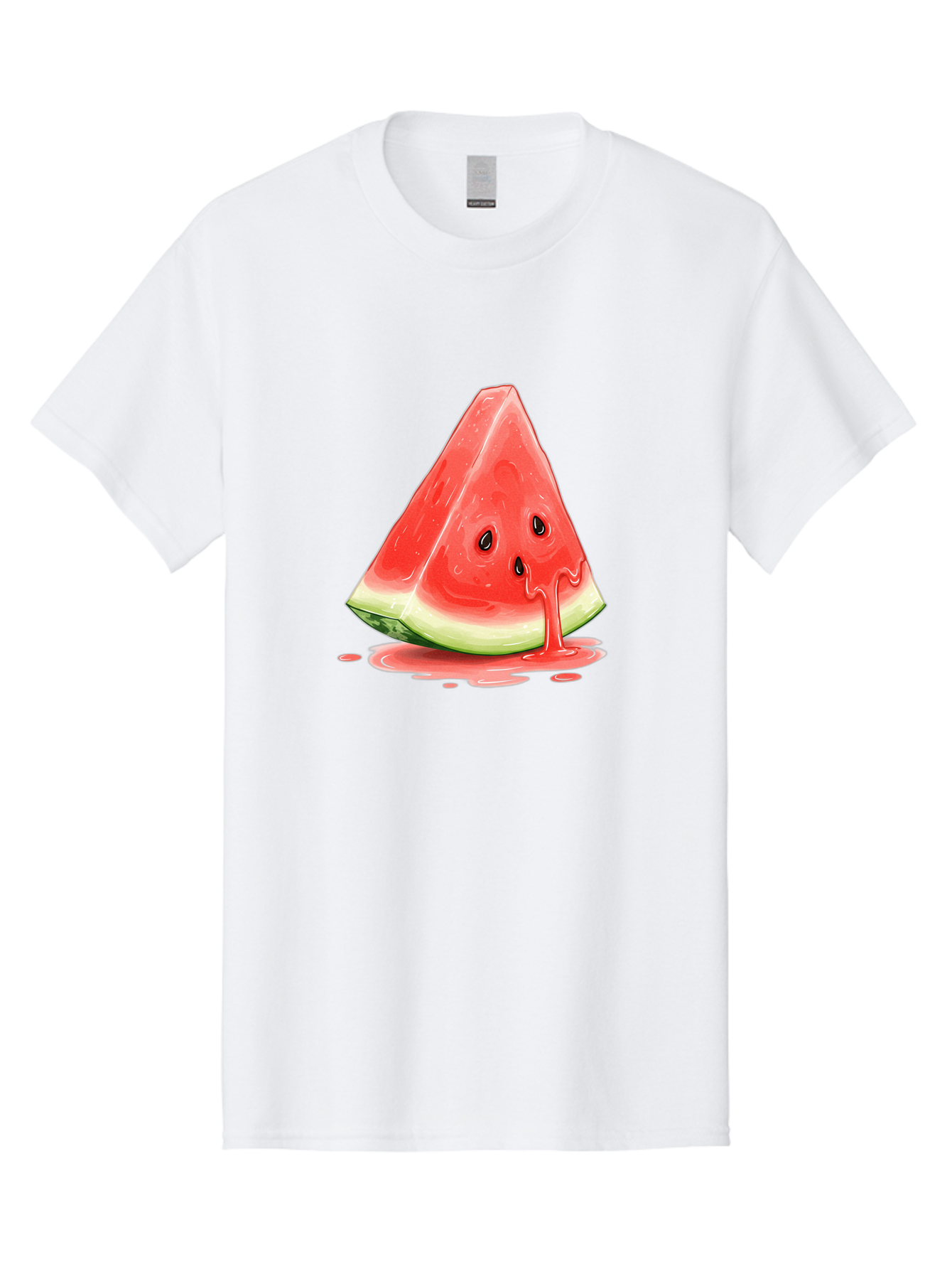 Watermelon-Slice-12 Men'S Graphic Tee, 100% Cotton, Comfortable Casual Summer Wear, Machine Washable, Vintage Camera, Old Camera, Antique Camera, Black Camera, Classic Photography, Photography Equipment, Nostalgic Device, Film Camera, Baf624