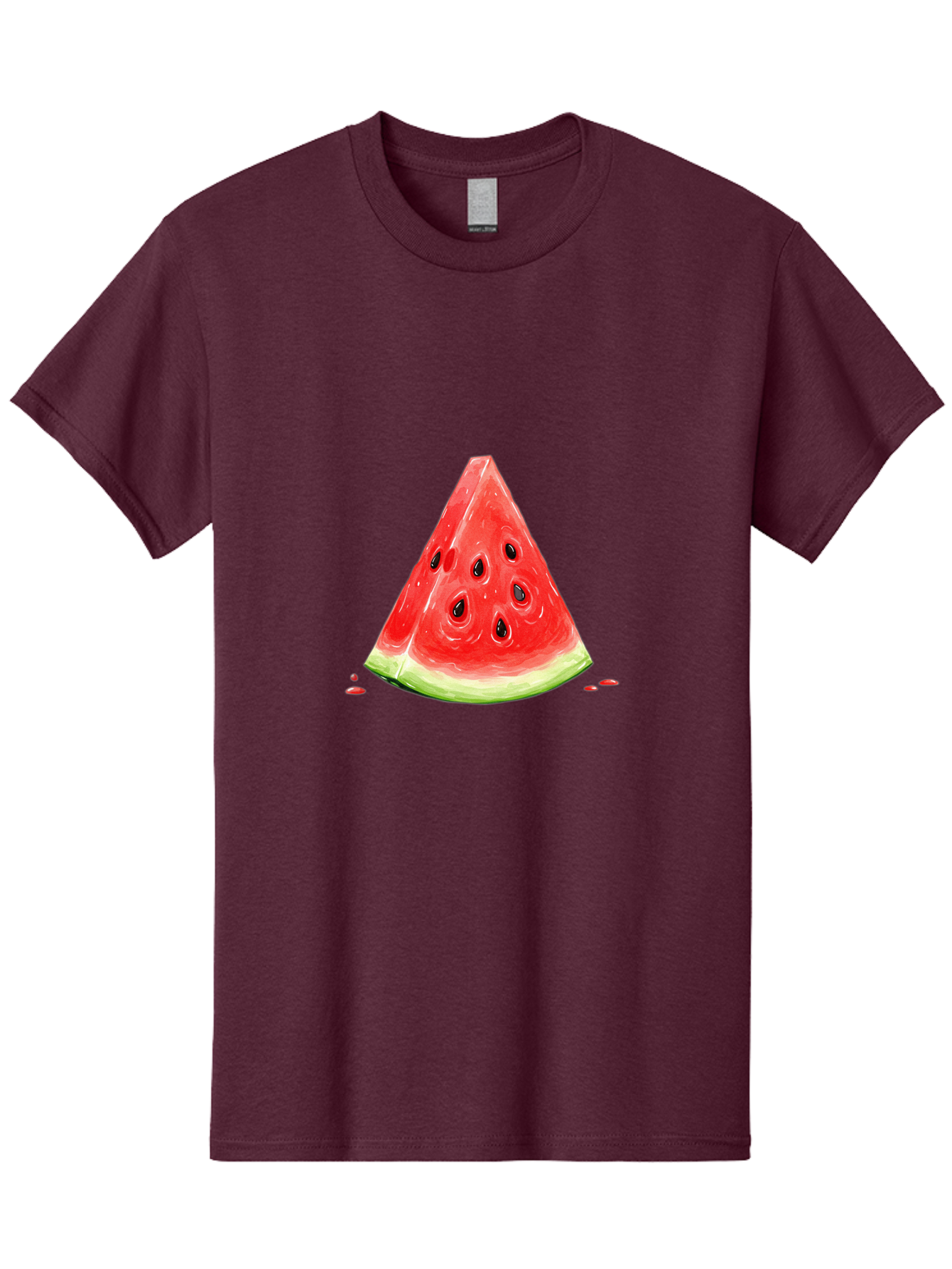 Watermelon-Slice-13 Men'S Graphic Tee, 100% Cotton, Comfortable Casual Summer Wear, Machine Washable, Vintage Camera, Old Camera, Antique Camera, Black Camera, Classic Photography, Photography Equipment, Nostalgic Device, Film Camera, Baf625