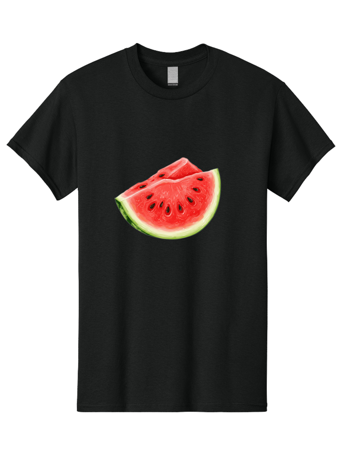 Watermelon-Slice-14 Men'S Graphic Tee, 100% Cotton, Comfortable Casual Summer Wear, Machine Washable, Vintage Camera, Old Camera, Antique Camera, Black Camera, Classic Photography, Photography Equipment, Nostalgic Device, Film Camera, Baf626
