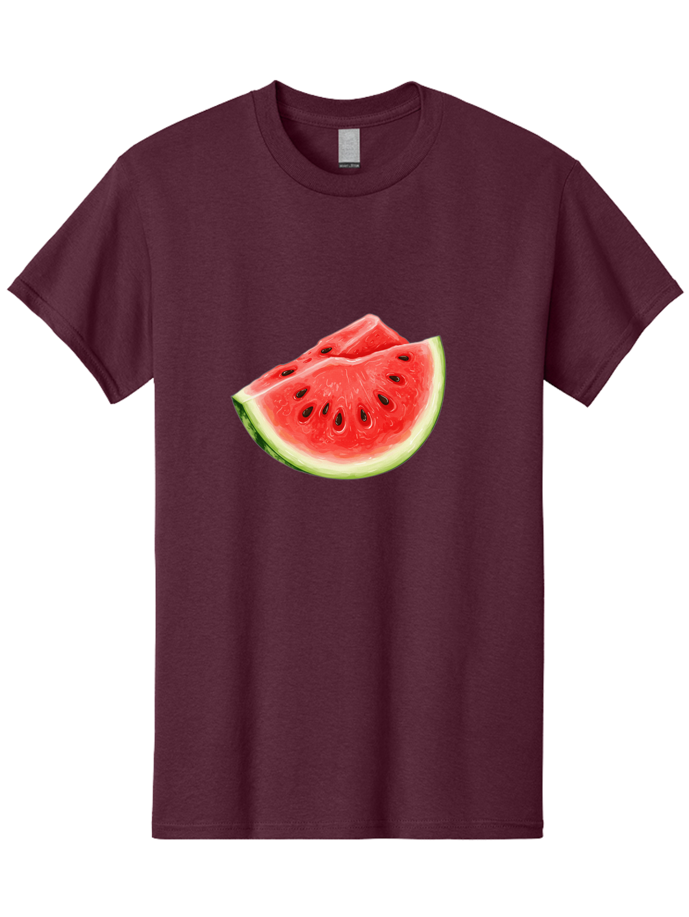 Watermelon-Slice-14 Men'S Graphic Tee, 100% Cotton, Comfortable Casual Summer Wear, Machine Washable, Vintage Camera, Old Camera, Antique Camera, Black Camera, Classic Photography, Photography Equipment, Nostalgic Device, Film Camera, Baf626