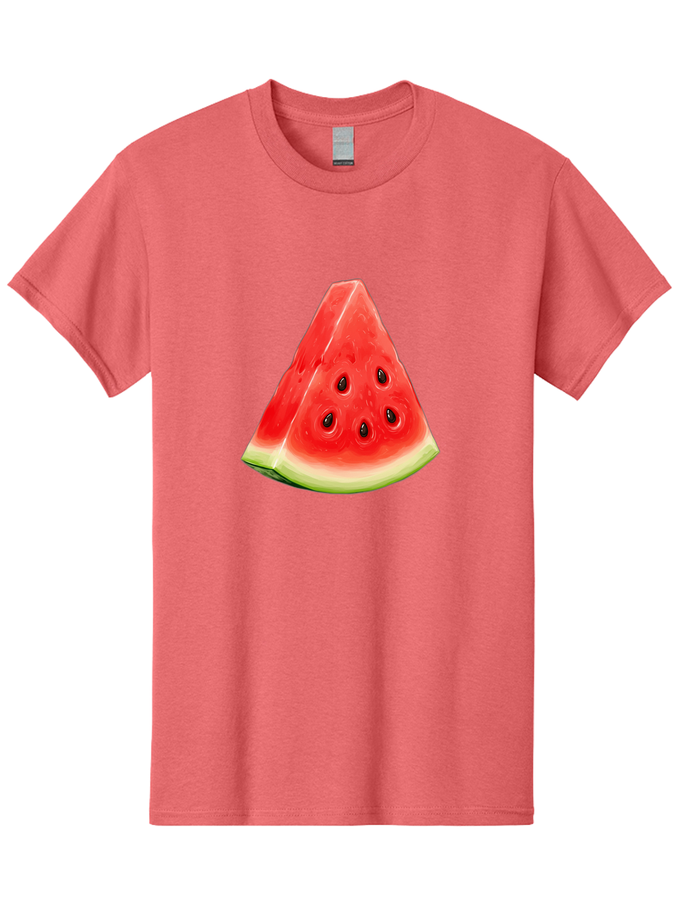 Watermelon-Slice-15 Men'S Graphic Tee, 100% Cotton, Comfortable Casual Summer Wear, Machine Washable, Vintage Camera, Old Camera, Antique Camera, Black Camera, Classic Photography, Photography Equipment, Nostalgic Device, Film Camera, Baf627