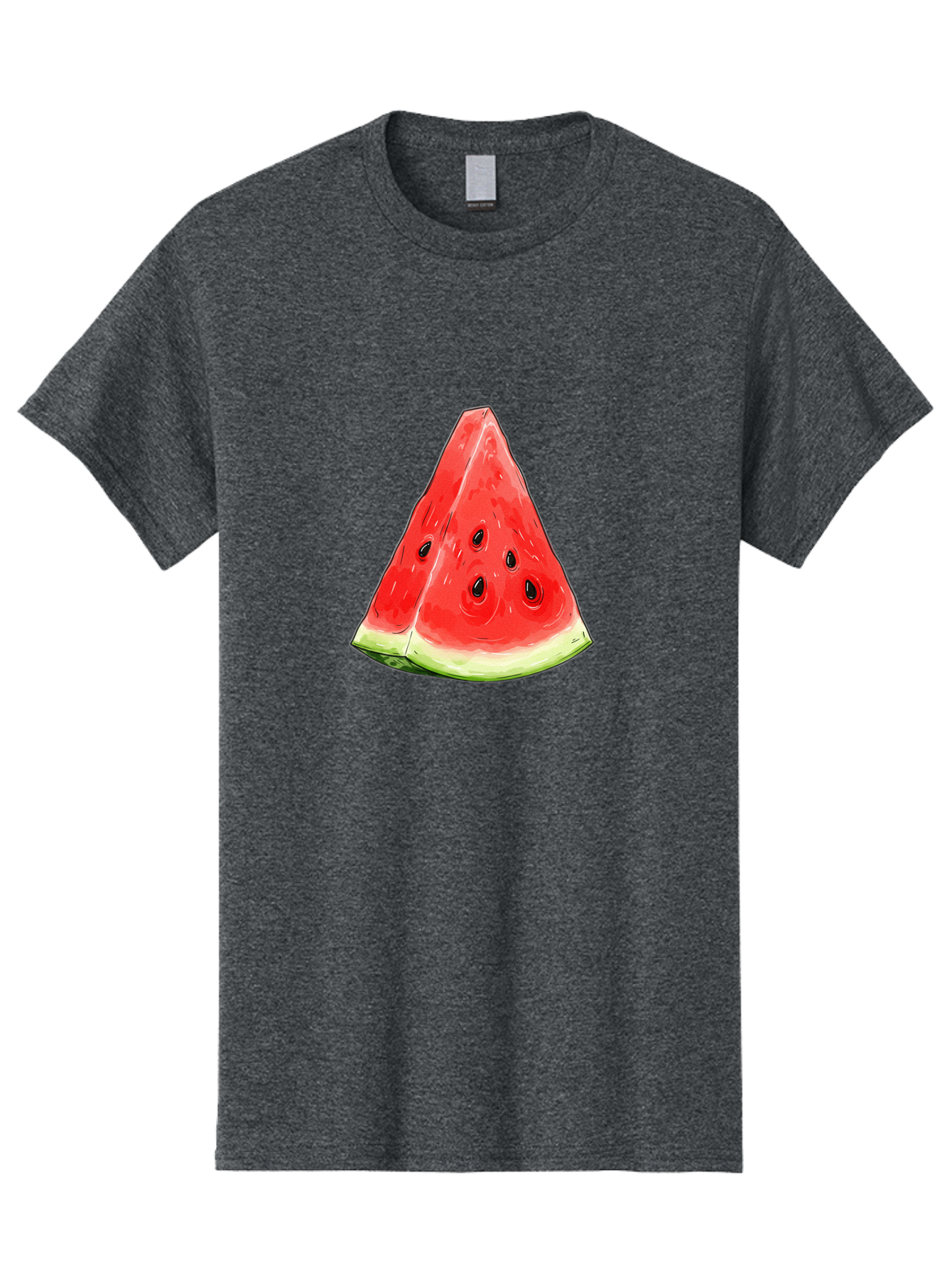 Watermelon-Slice-16 Men'S Graphic Tee, 100% Cotton, Comfortable Casual Summer Wear, Machine Washable, Vintage Camera, Old Camera, Antique Camera, Black Camera, Classic Photography, Photography Equipment, Nostalgic Device, Film Camera, Baf628