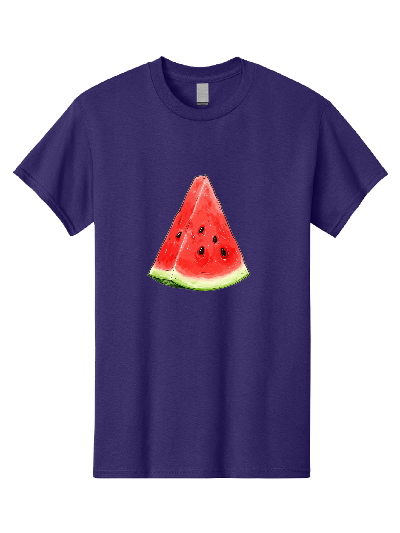 Watermelon-Slice-16 Men'S Graphic Tee, 100% Cotton, Comfortable Casual Summer Wear, Machine Washable, Vintage Camera, Old Camera, Antique Camera, Black Camera, Classic Photography, Photography Equipment, Nostalgic Device, Film Camera, Baf628