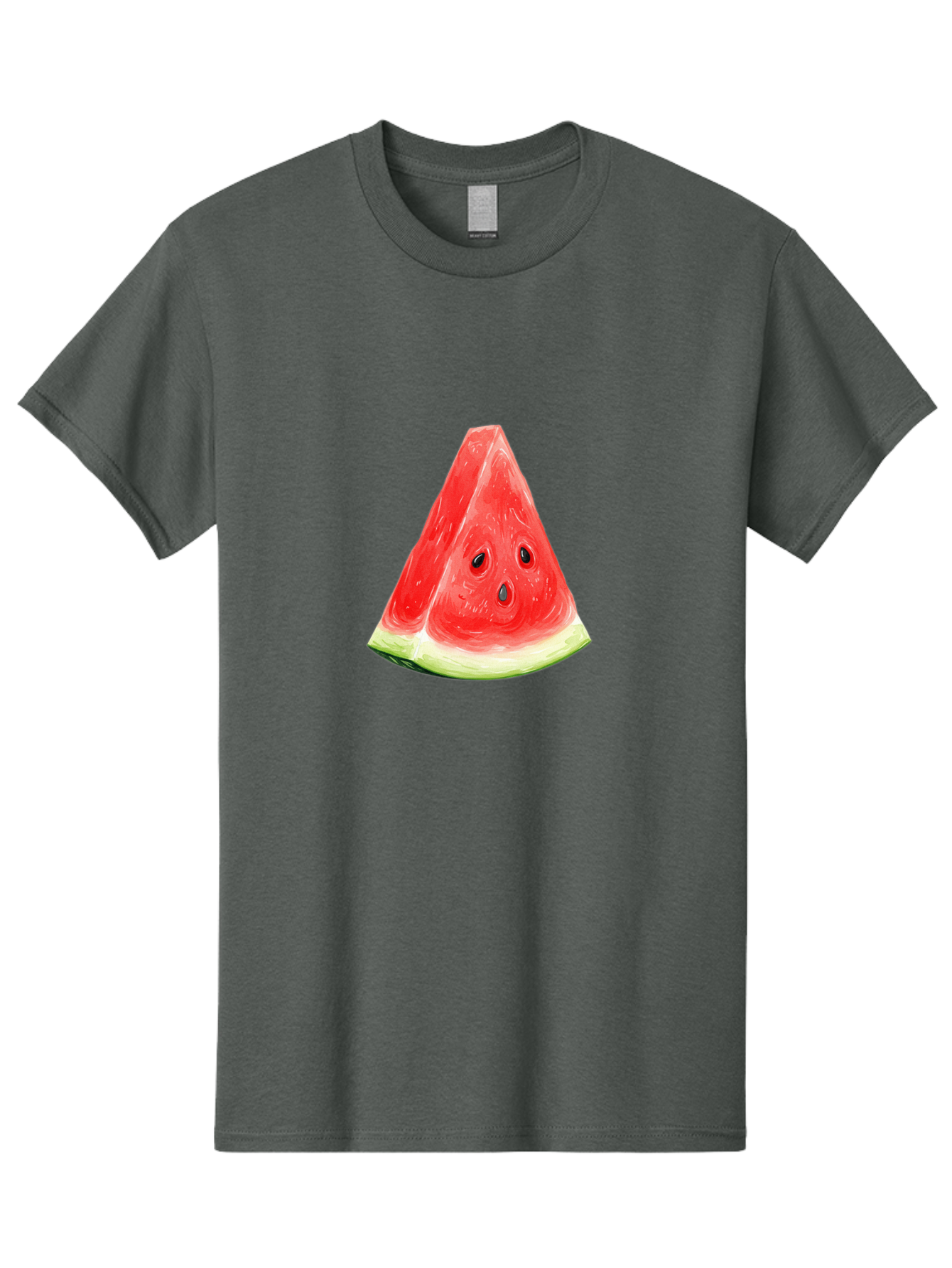 Watermelon-Slice-17 Men'S Graphic Tee, 100% Cotton, Comfortable Casual Summer Wear, Machine Washable, Vintage Camera, Old Camera, Antique Camera, Black Camera, Classic Photography, Photography Equipment, Nostalgic Device, Film Camera, Baf629