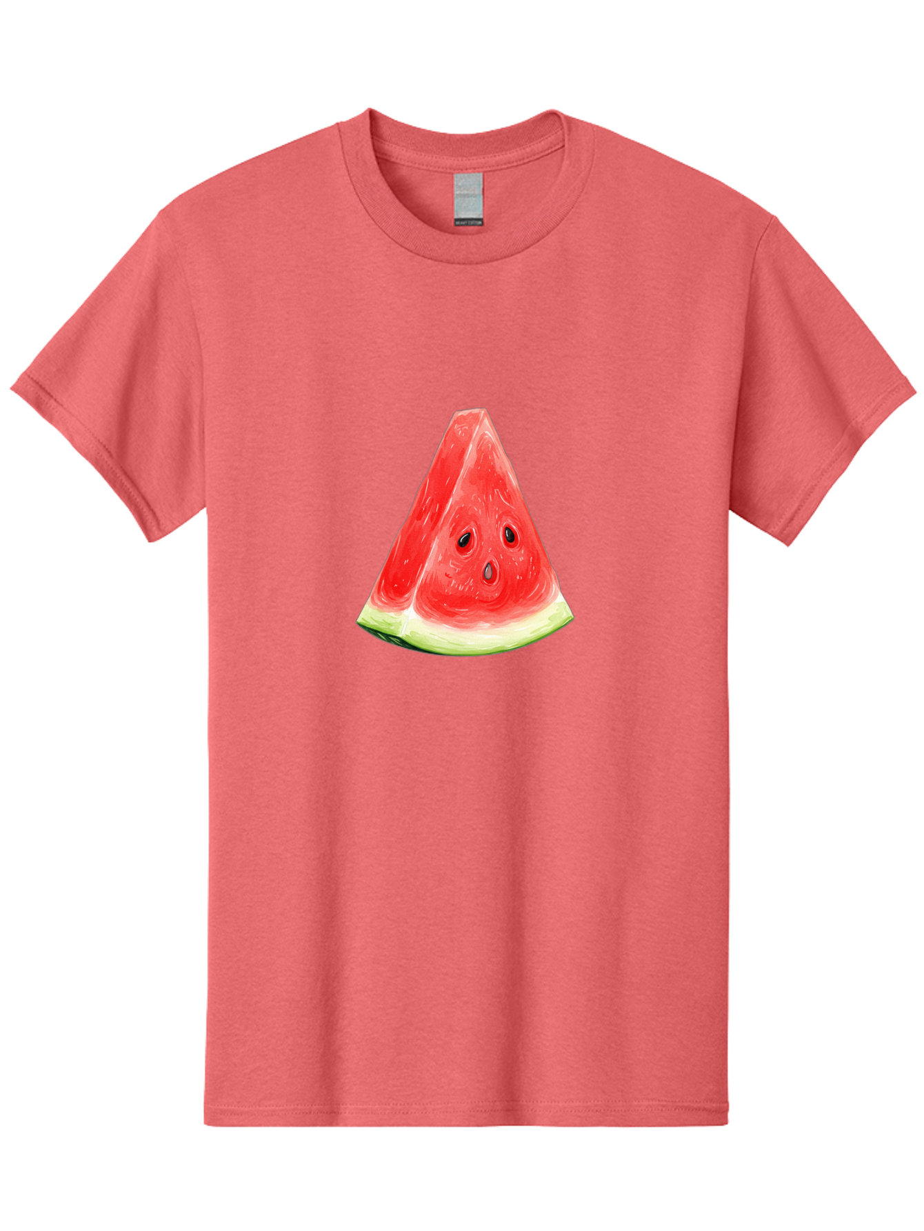 Watermelon-Slice-17 Men'S Graphic Tee, 100% Cotton, Comfortable Casual Summer Wear, Machine Washable, Vintage Camera, Old Camera, Antique Camera, Black Camera, Classic Photography, Photography Equipment, Nostalgic Device, Film Camera, Baf629