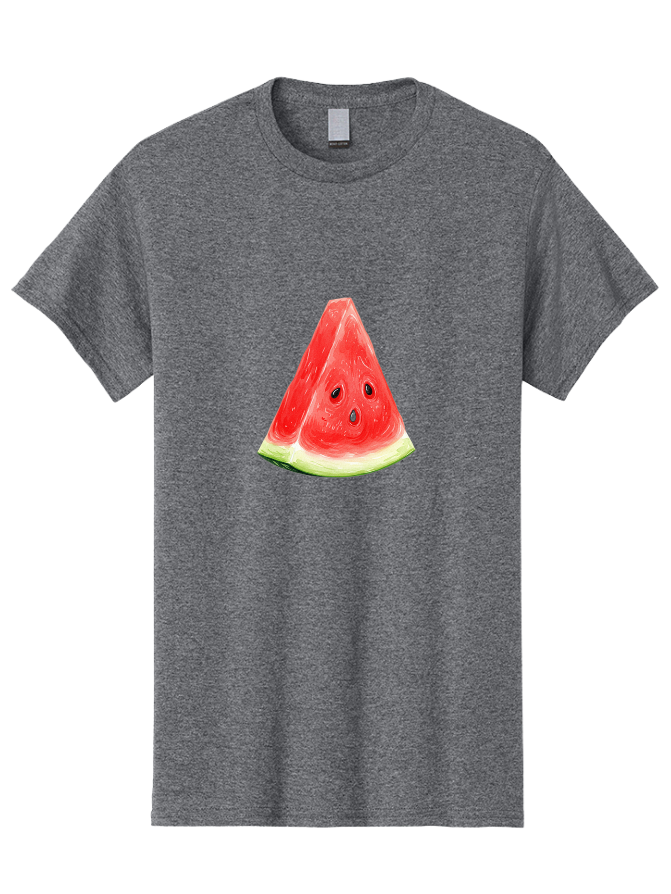 Watermelon-Slice-17 Men'S Graphic Tee, 100% Cotton, Comfortable Casual Summer Wear, Machine Washable, Vintage Camera, Old Camera, Antique Camera, Black Camera, Classic Photography, Photography Equipment, Nostalgic Device, Film Camera, Baf629