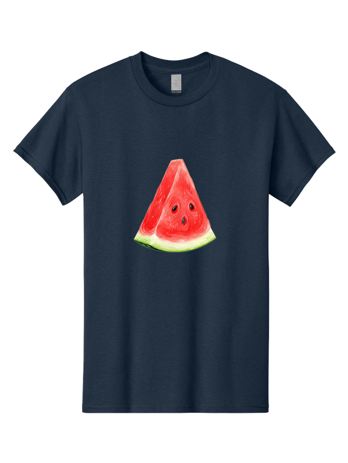 Watermelon-Slice-17 Men'S Graphic Tee, 100% Cotton, Comfortable Casual Summer Wear, Machine Washable, Vintage Camera, Old Camera, Antique Camera, Black Camera, Classic Photography, Photography Equipment, Nostalgic Device, Film Camera, Baf629