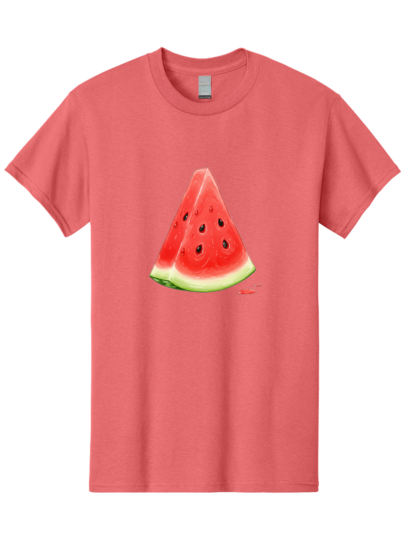 Watermelon-Slice-18 Men'S Graphic Tee, 100% Cotton, Comfortable Casual Summer Wear, Machine Washable, Vintage Camera, Old Camera, Antique Camera, Black Camera, Classic Photography, Photography Equipment, Nostalgic Device, Film Camera, Baf630