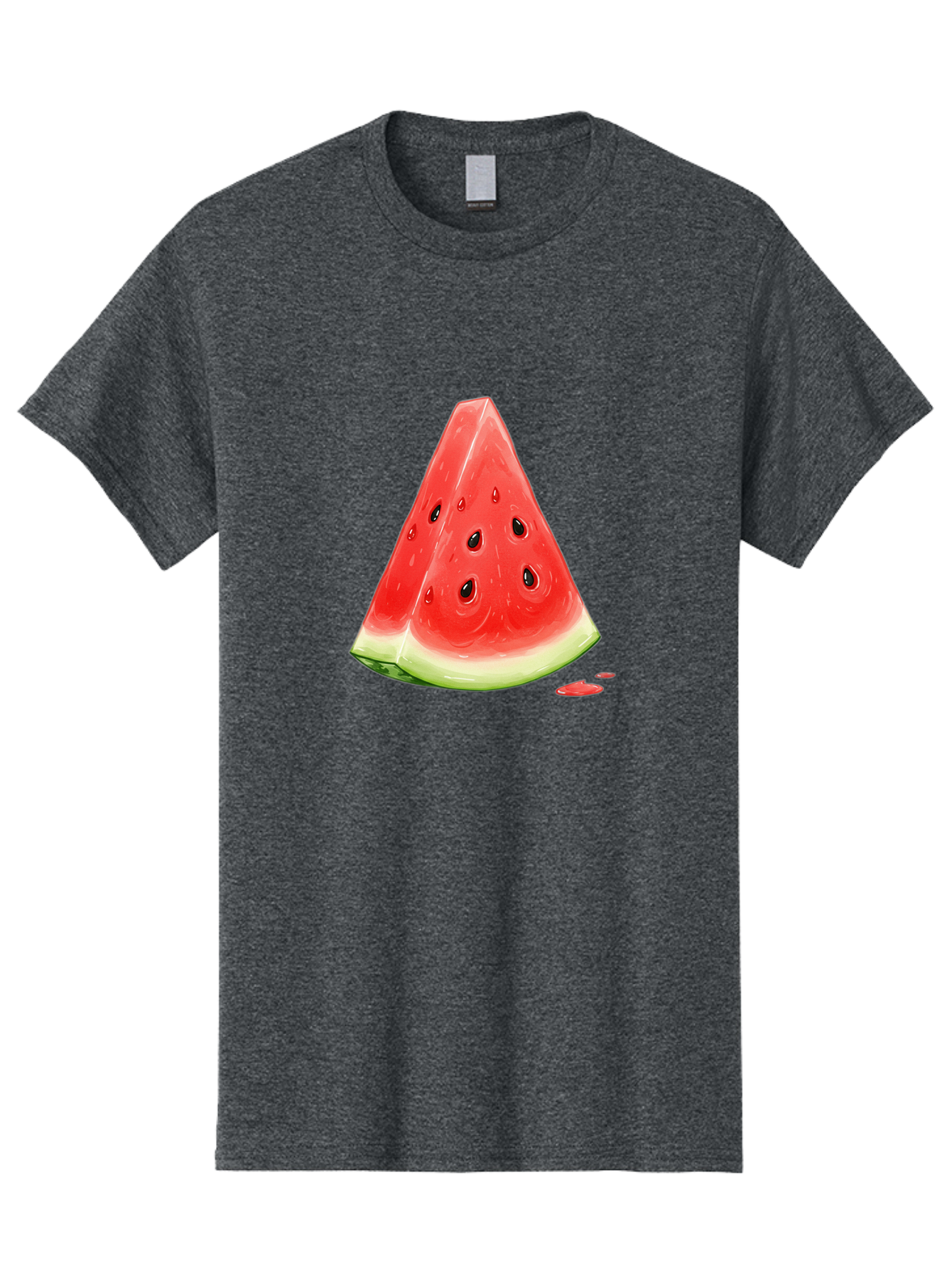Watermelon-Slice-18 Men'S Graphic Tee, 100% Cotton, Comfortable Casual Summer Wear, Machine Washable, Vintage Camera, Old Camera, Antique Camera, Black Camera, Classic Photography, Photography Equipment, Nostalgic Device, Film Camera, Baf630