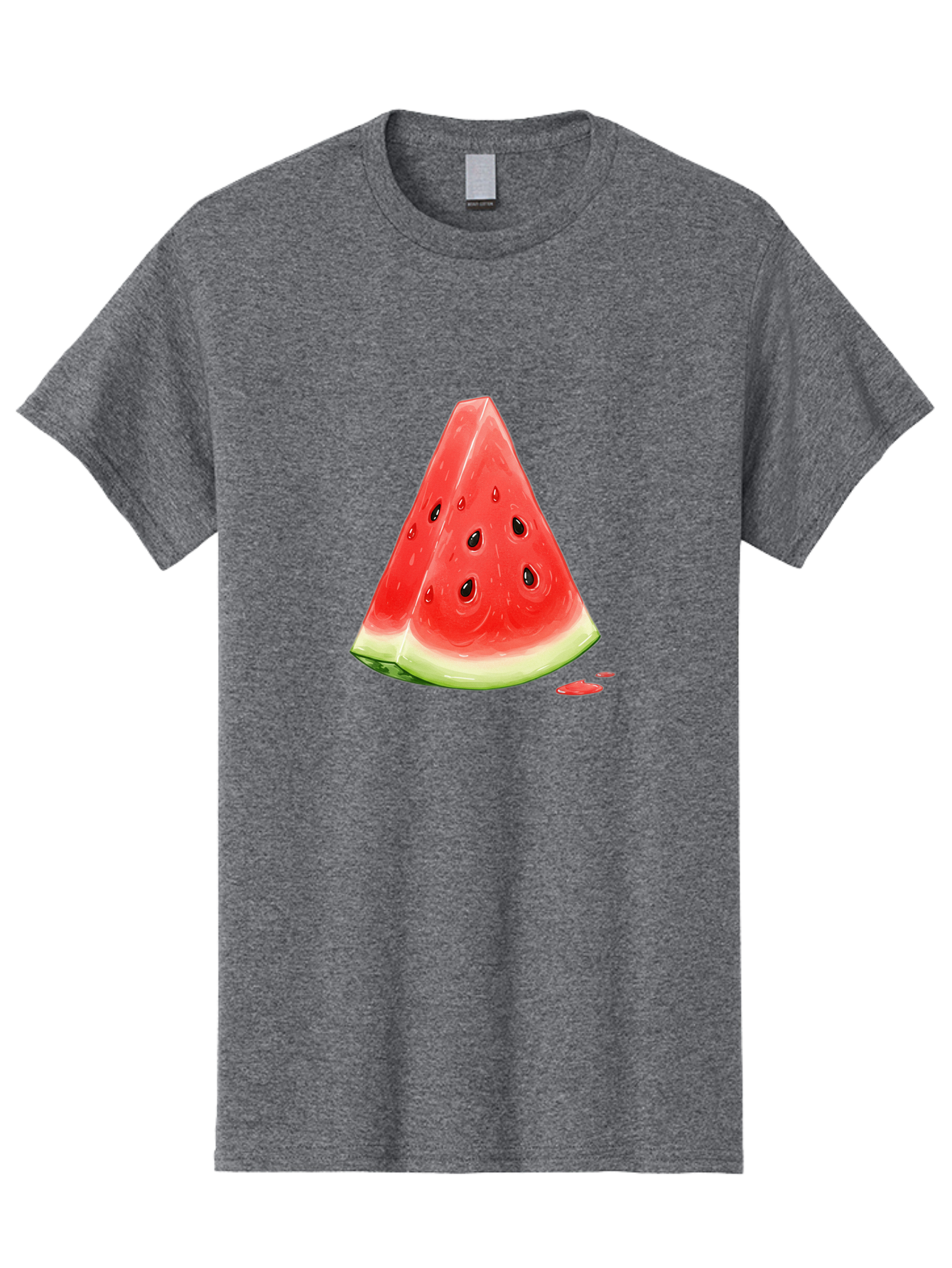 Watermelon-Slice-18 Men'S Graphic Tee, 100% Cotton, Comfortable Casual Summer Wear, Machine Washable, Vintage Camera, Old Camera, Antique Camera, Black Camera, Classic Photography, Photography Equipment, Nostalgic Device, Film Camera, Baf630