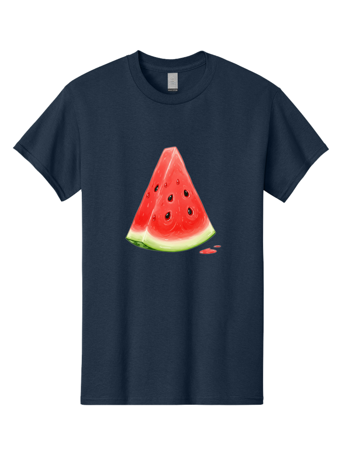 Watermelon-Slice-18 Men'S Graphic Tee, 100% Cotton, Comfortable Casual Summer Wear, Machine Washable, Vintage Camera, Old Camera, Antique Camera, Black Camera, Classic Photography, Photography Equipment, Nostalgic Device, Film Camera, Baf630