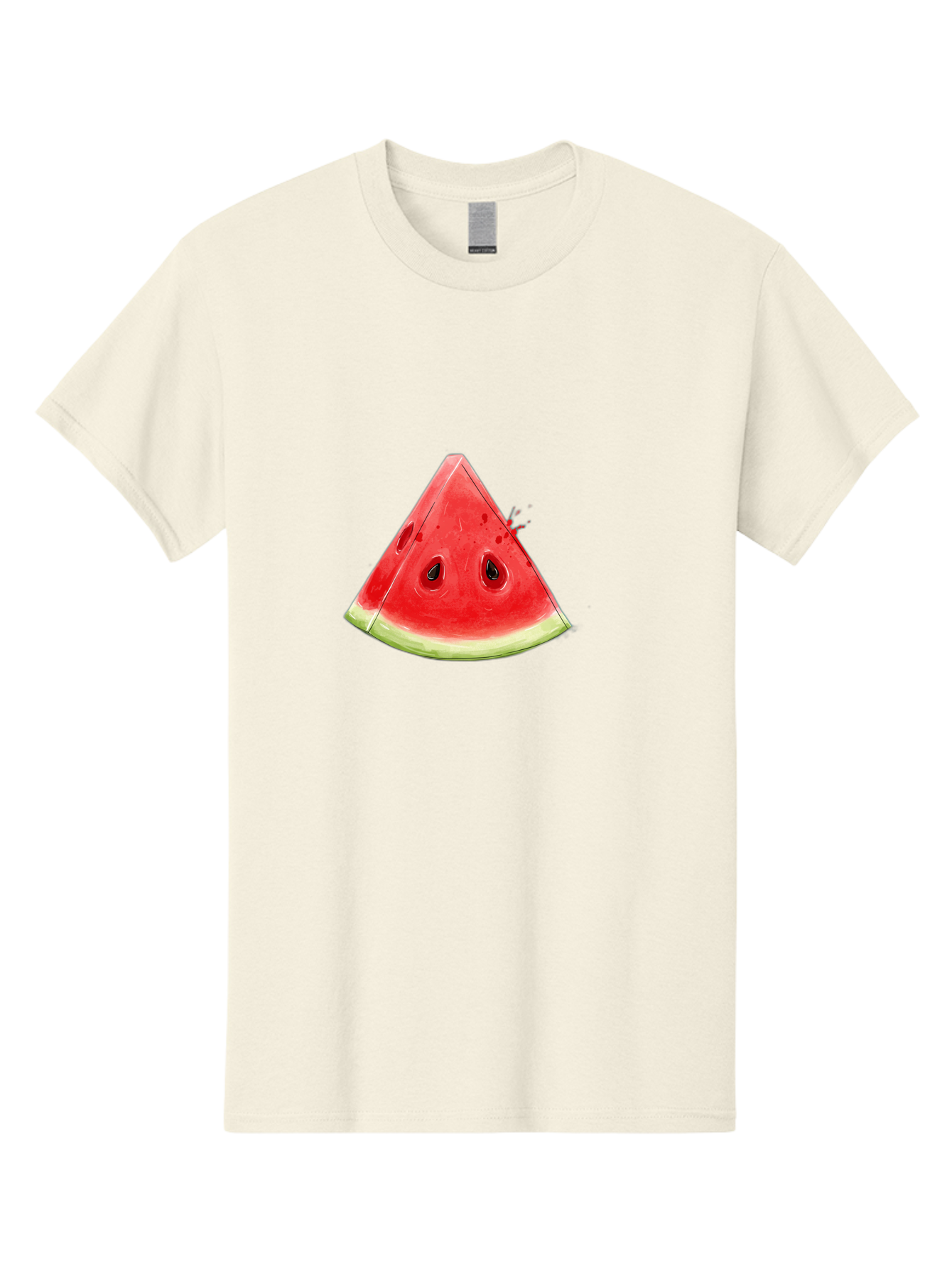 Watermelon-Slice-19 Men'S Graphic Tee, 100% Cotton, Comfortable Casual Summer Wear, Machine Washable, Vintage Camera, Old Camera, Antique Camera, Black Camera, Classic Photography, Photography Equipment, Nostalgic Device, Film Camera, Baf631