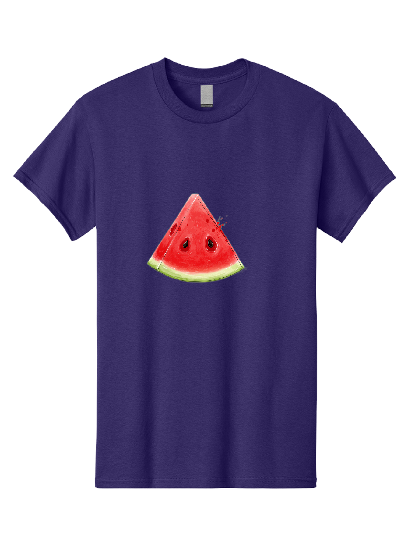 Watermelon-Slice-19 Men'S Graphic Tee, 100% Cotton, Comfortable Casual Summer Wear, Machine Washable, Vintage Camera, Old Camera, Antique Camera, Black Camera, Classic Photography, Photography Equipment, Nostalgic Device, Film Camera, Baf631