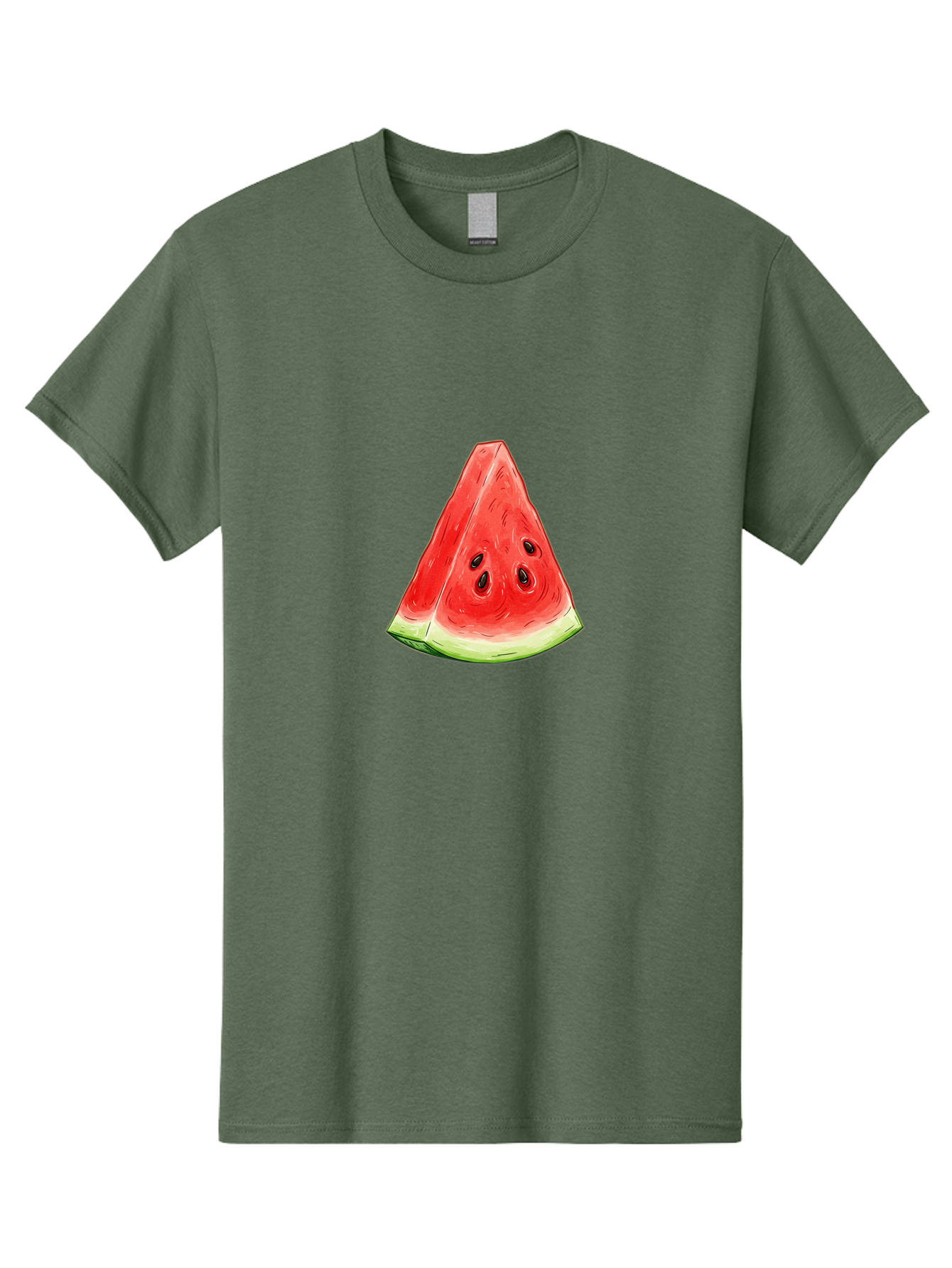 Watermelon-Slice-20 Men'S Graphic Tee, 100% Cotton, Comfortable Casual Summer Wear, Machine Washable, Vintage Camera, Old Camera, Antique Camera, Black Camera, Classic Photography, Photography Equipment, Nostalgic Device, Film Camera, Baf633