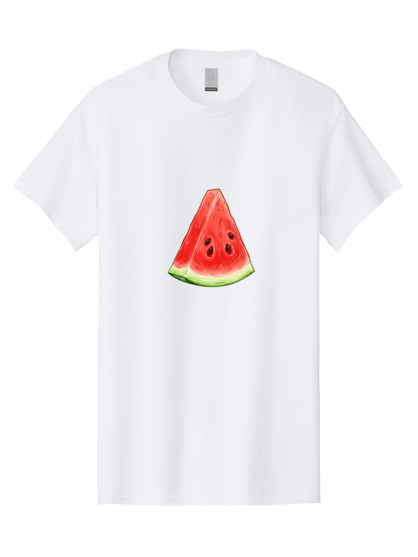 Watermelon-Slice-20 Men'S Graphic Tee, 100% Cotton, Comfortable Casual Summer Wear, Machine Washable, Vintage Camera, Old Camera, Antique Camera, Black Camera, Classic Photography, Photography Equipment, Nostalgic Device, Film Camera, Baf633