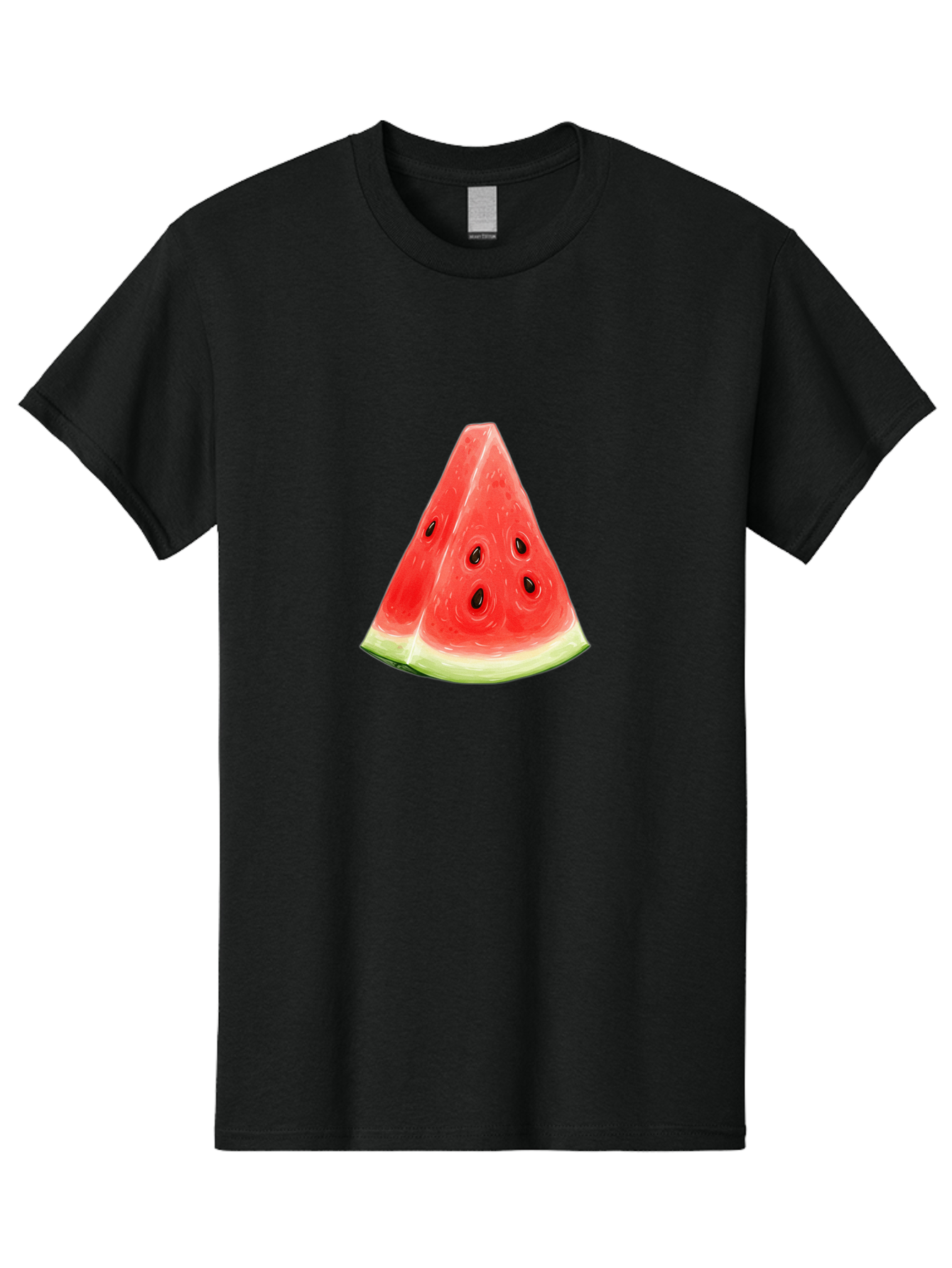 Watermelon-Slice-21 Men'S Graphic Tee, 100% Cotton, Comfortable Casual Summer Wear, Machine Washable, Vintage Camera, Old Camera, Antique Camera, Black Camera, Classic Photography, Photography Equipment, Nostalgic Device, Film Camera, Baf634