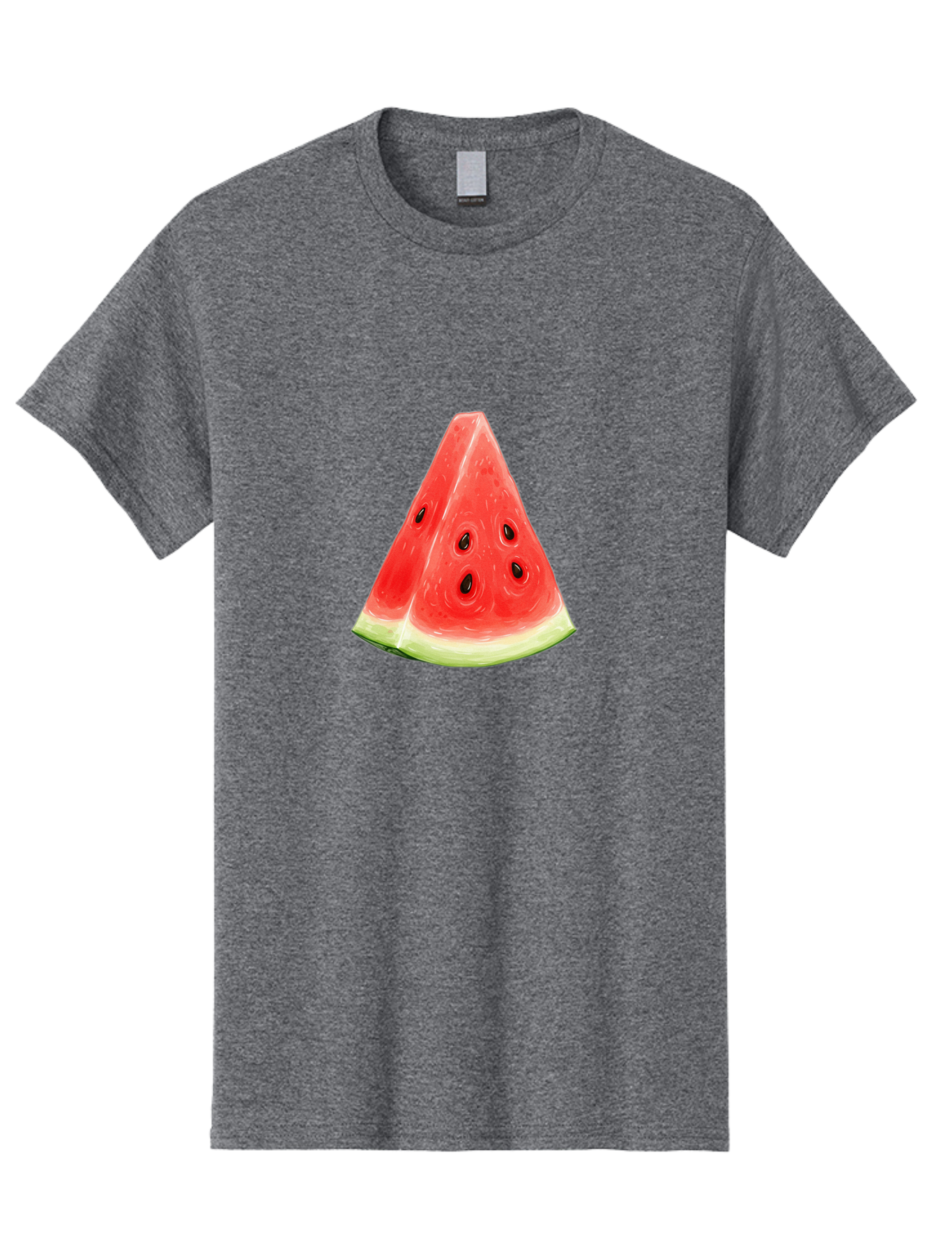 Watermelon-Slice-21 Men'S Graphic Tee, 100% Cotton, Comfortable Casual Summer Wear, Machine Washable, Vintage Camera, Old Camera, Antique Camera, Black Camera, Classic Photography, Photography Equipment, Nostalgic Device, Film Camera, Baf634