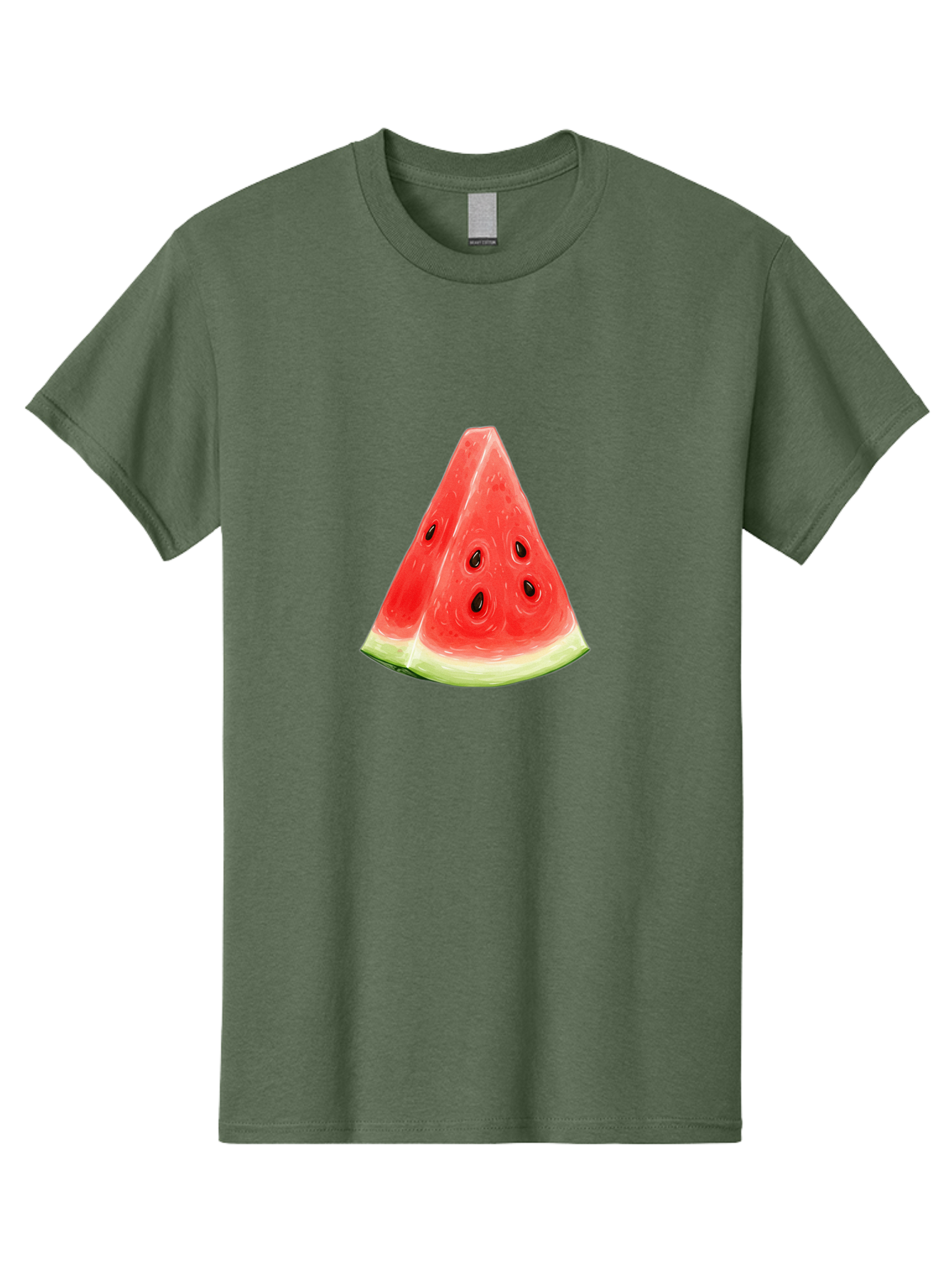 Watermelon-Slice-21 Men'S Graphic Tee, 100% Cotton, Comfortable Casual Summer Wear, Machine Washable, Vintage Camera, Old Camera, Antique Camera, Black Camera, Classic Photography, Photography Equipment, Nostalgic Device, Film Camera, Baf634