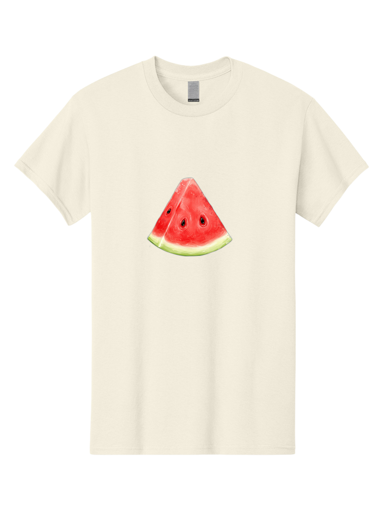 Watermelon-Slice-3 Men'S Graphic Tee, 100% Cotton, Comfortable Casual Summer Wear, Machine Washable, Vintage Camera, Old Camera, Antique Camera, Black Camera, Classic Photography, Photography Equipment, Nostalgic Device, Film Camera, Baf635